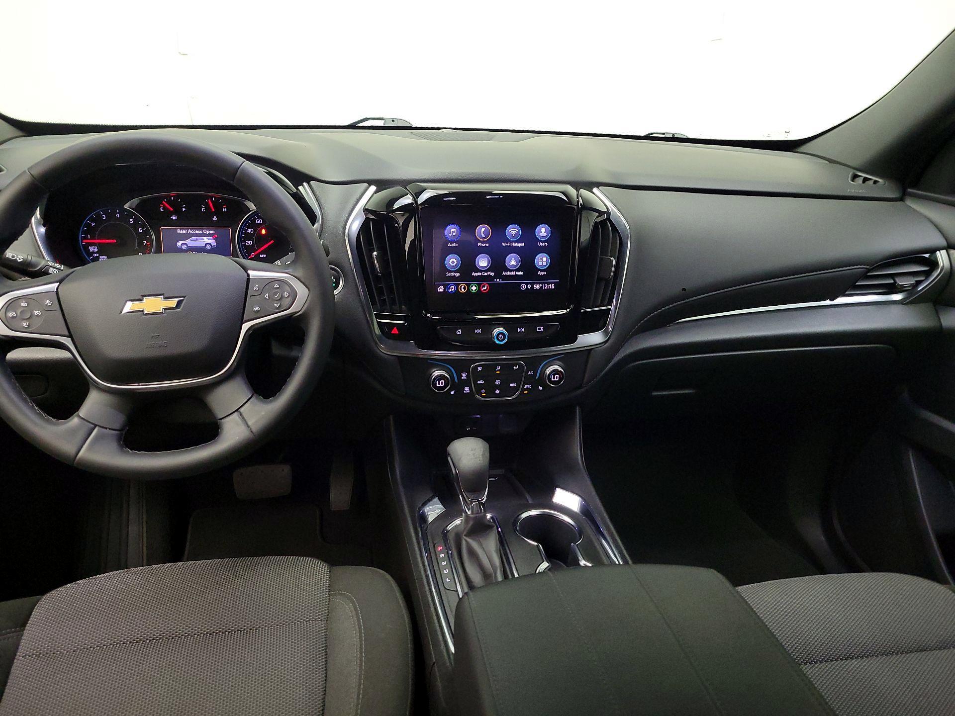 Thumbnail: 2023 Chevrolet Traverse - 9