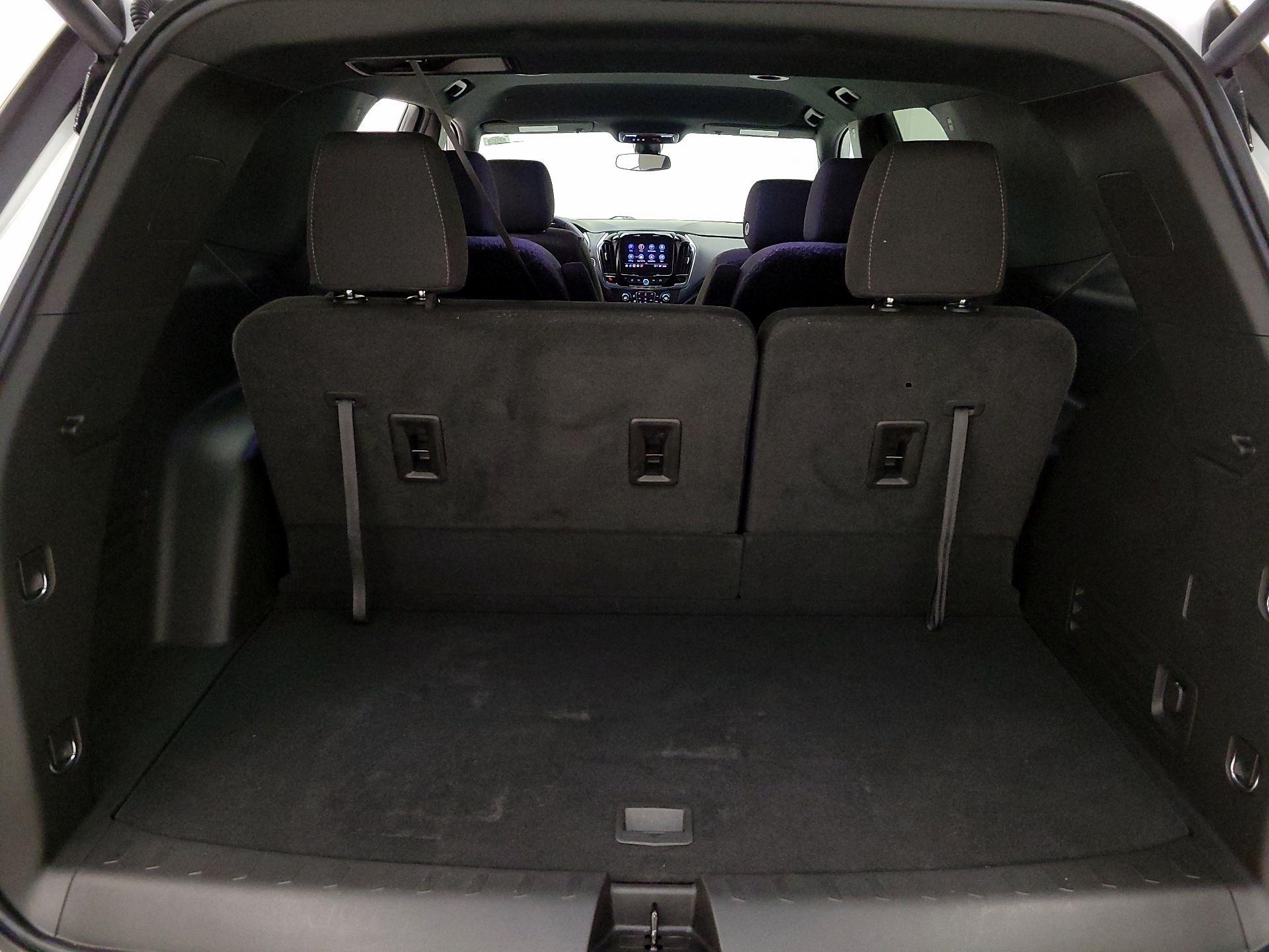 Thumbnail: 2023 Chevrolet Traverse - 20