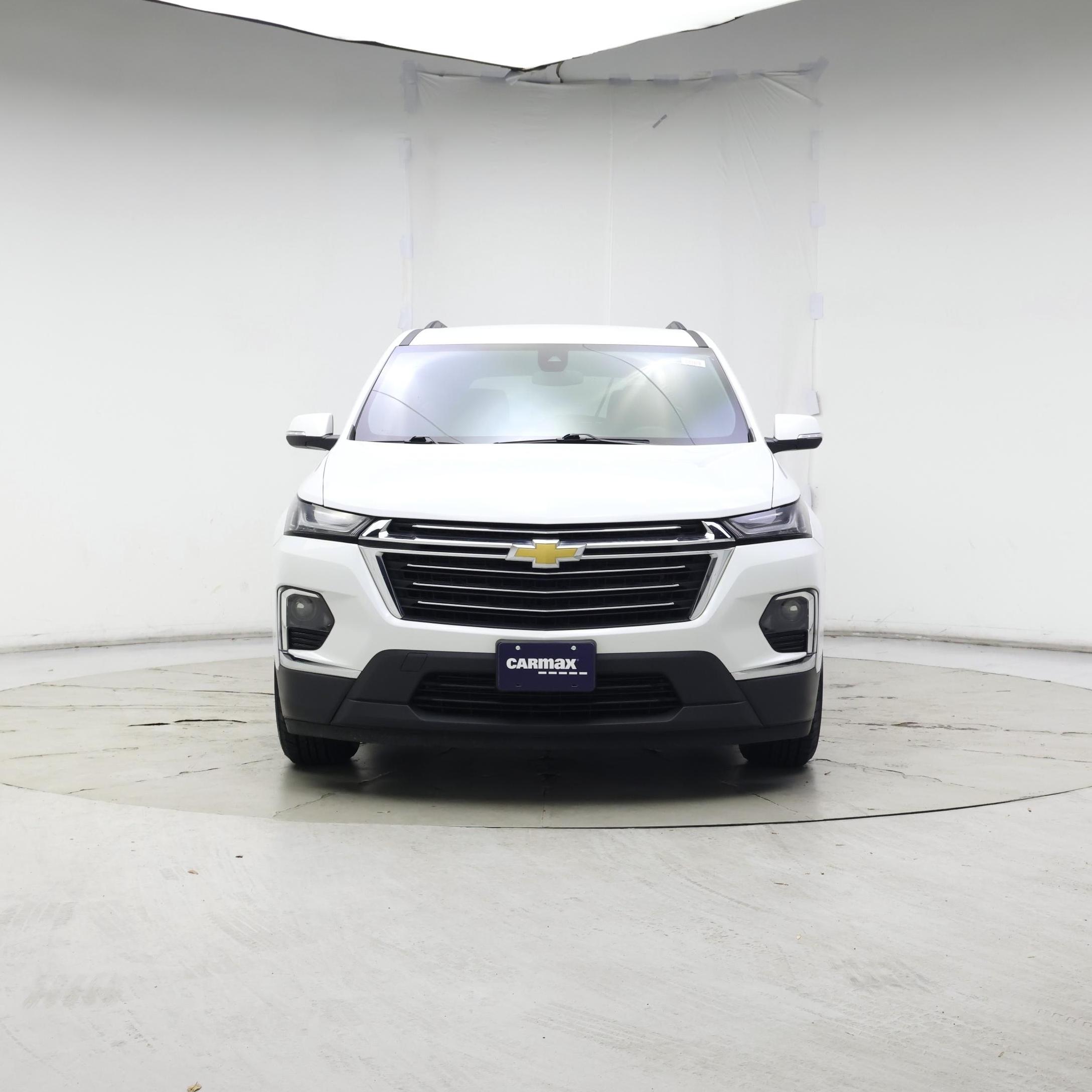 Thumbnail: 2023 Chevrolet Traverse - 5