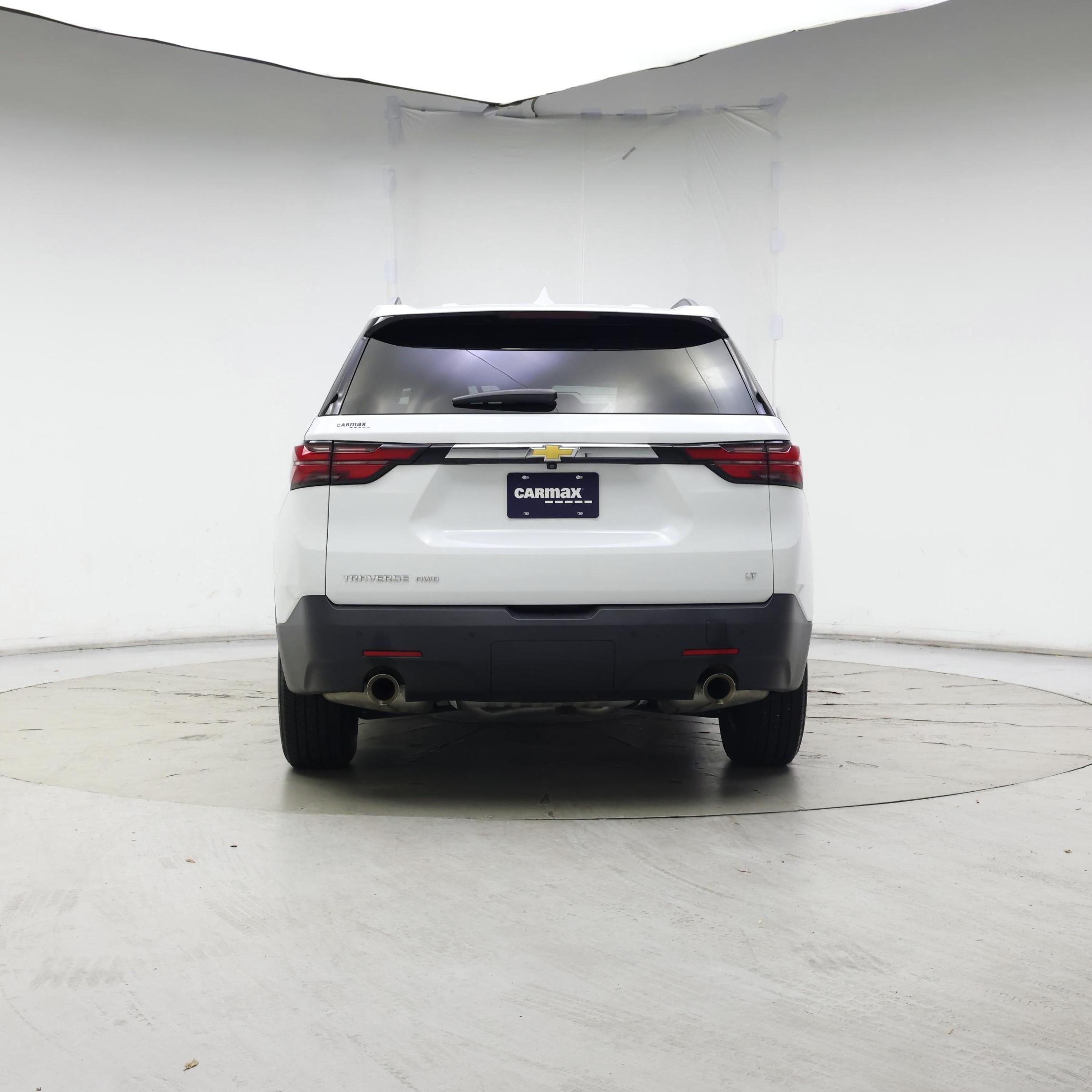 Thumbnail: 2023 Chevrolet Traverse - 6