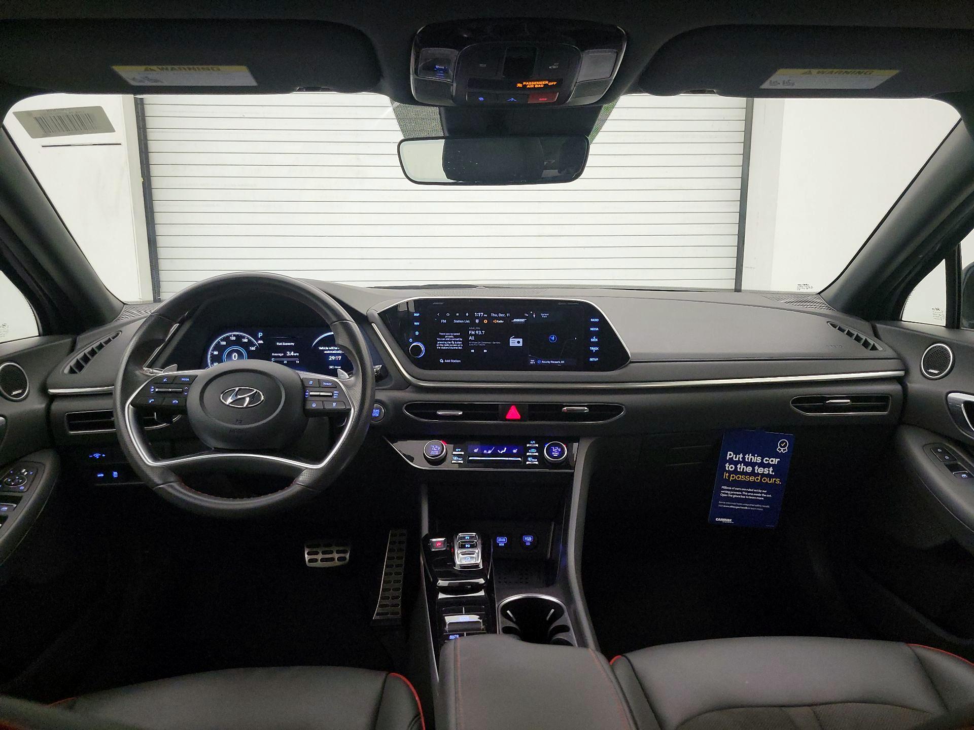 Thumbnail: 2023 Hyundai Sonata - 9