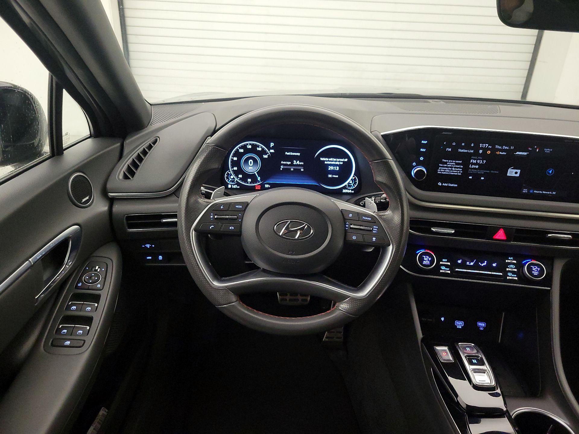 Thumbnail: 2023 Hyundai Sonata - 10