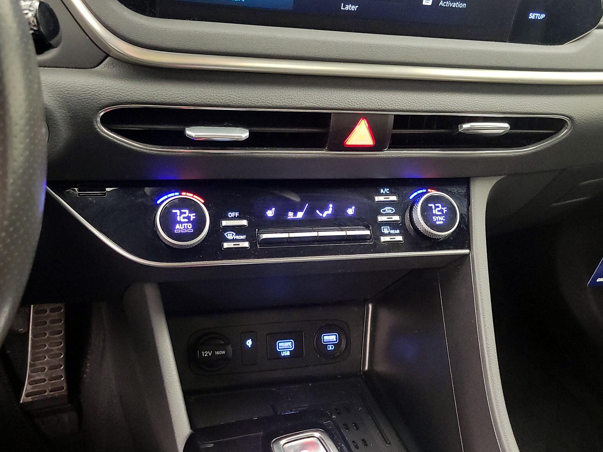 Thumbnail: 2023 Hyundai Sonata - 16