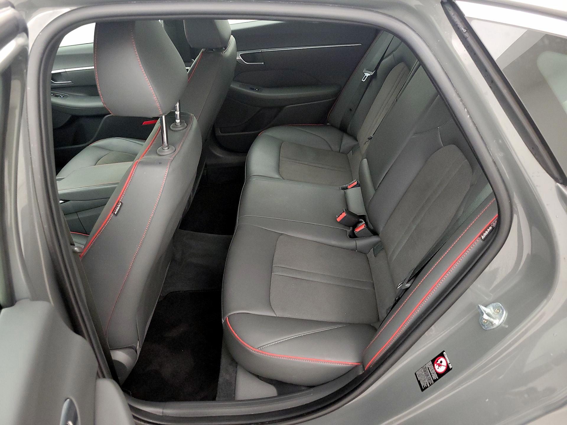 Thumbnail: 2023 Hyundai Sonata - 19