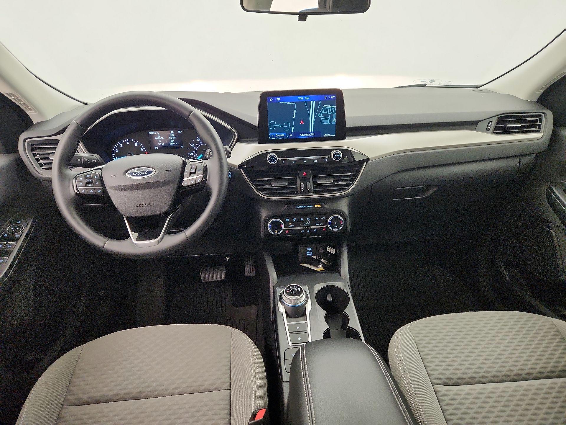 Thumbnail: 2022 Ford Escape - 9