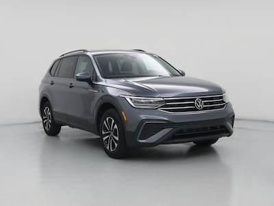 2022 Volkswagen Tiguan S