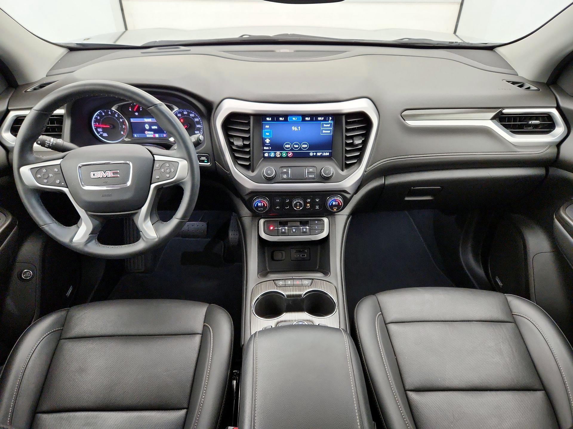 Thumbnail: 2023 GMC Acadia - 9