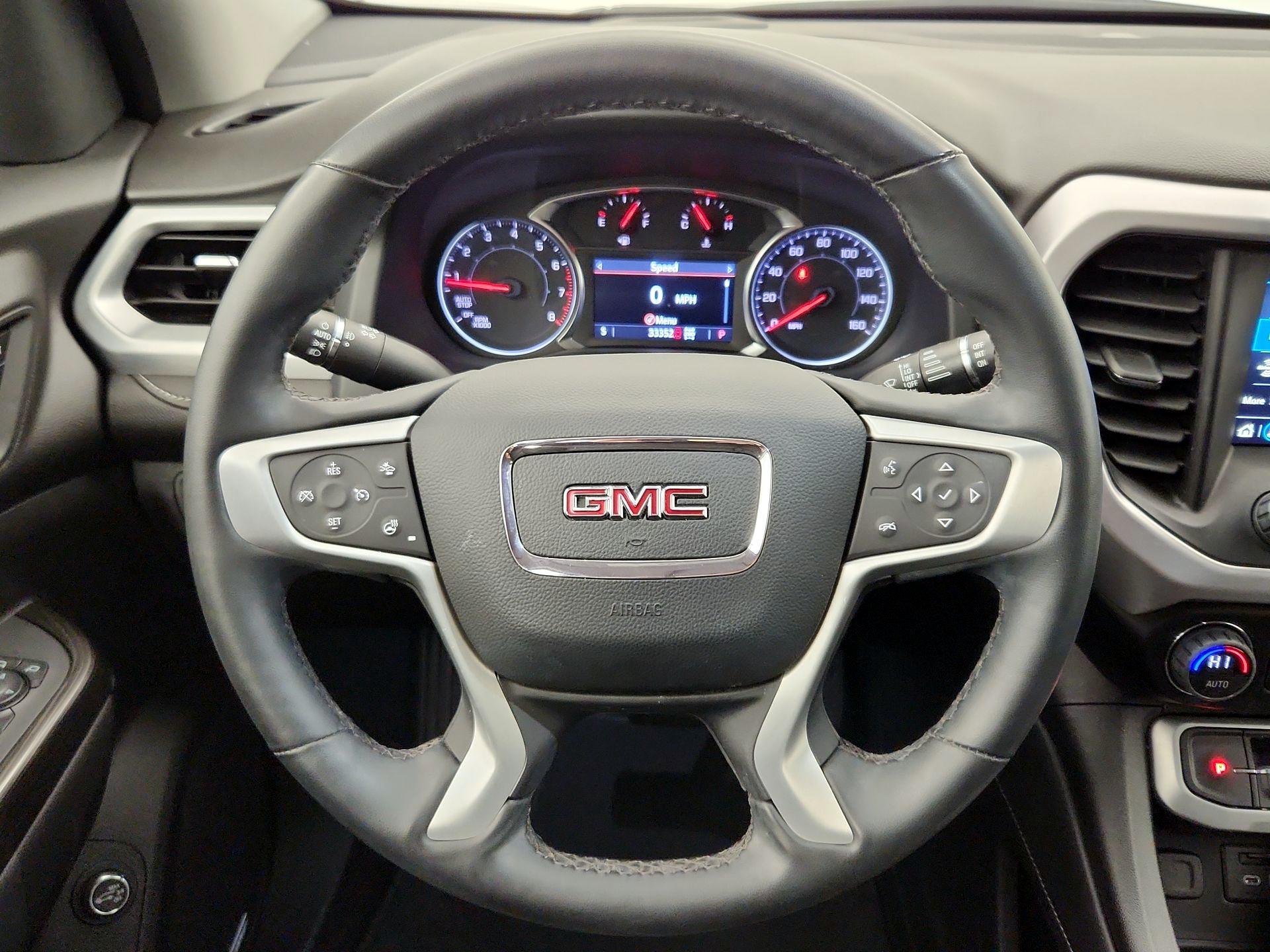 Thumbnail: 2023 GMC Acadia - 10