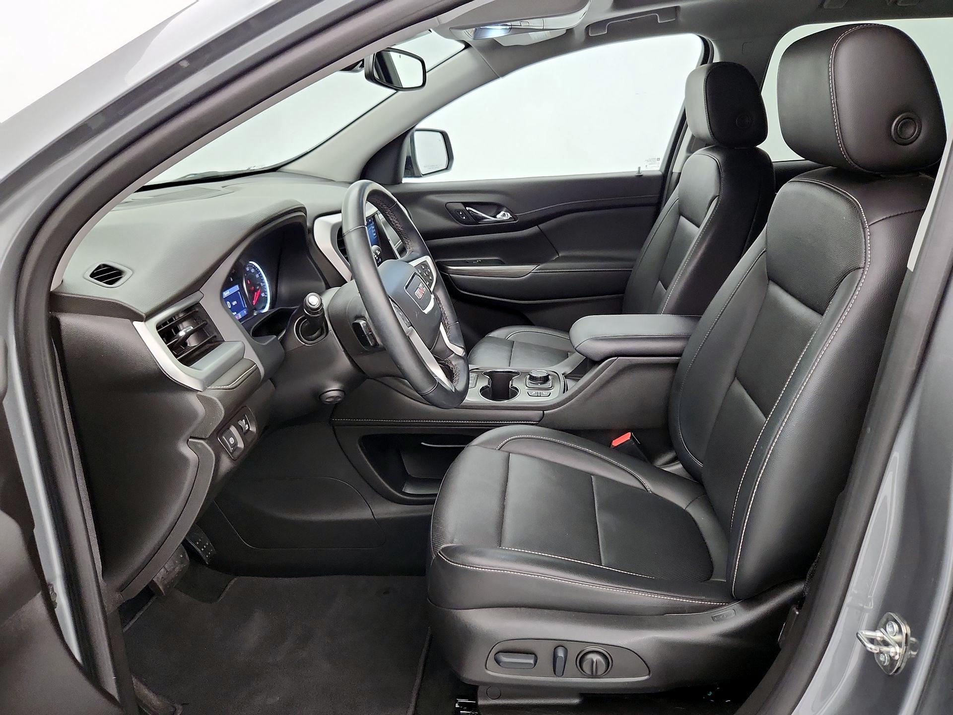 Thumbnail: 2023 GMC Acadia - 11