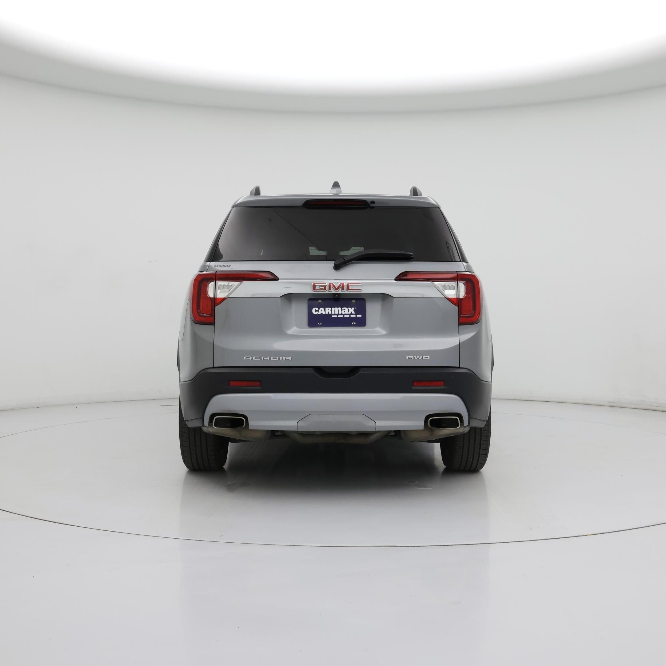 Thumbnail: 2023 GMC Acadia - 6