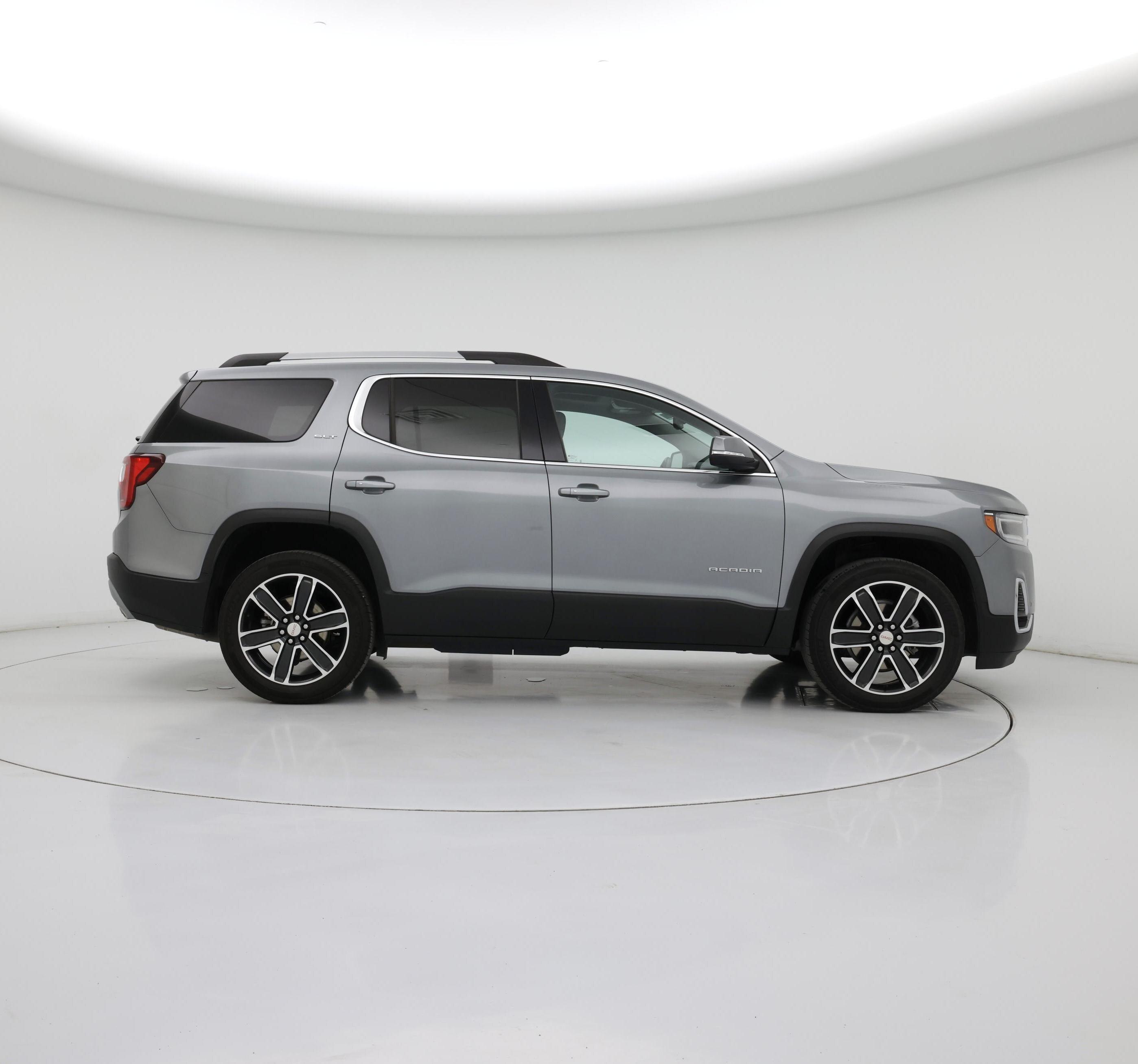 Thumbnail: 2023 GMC Acadia - 7