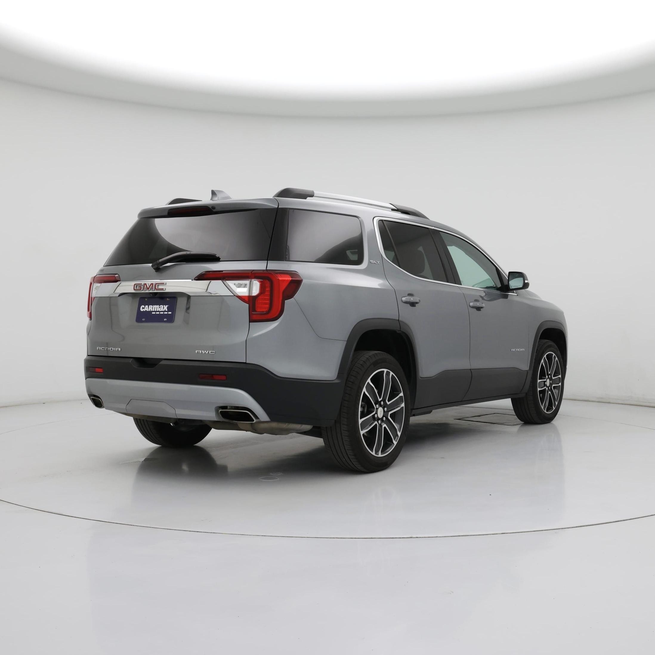 Thumbnail: 2023 GMC Acadia - 8