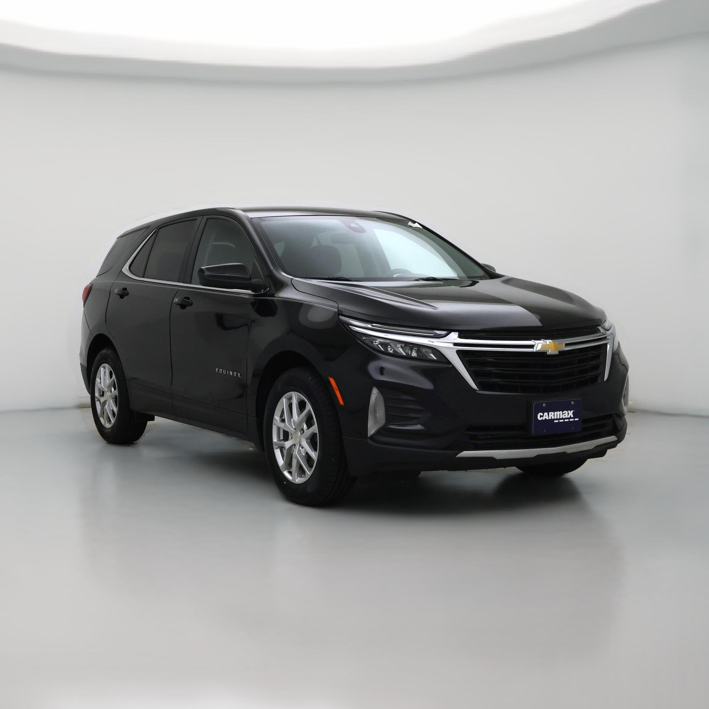 Thumbnail: 2022 Chevrolet Equinox - 1