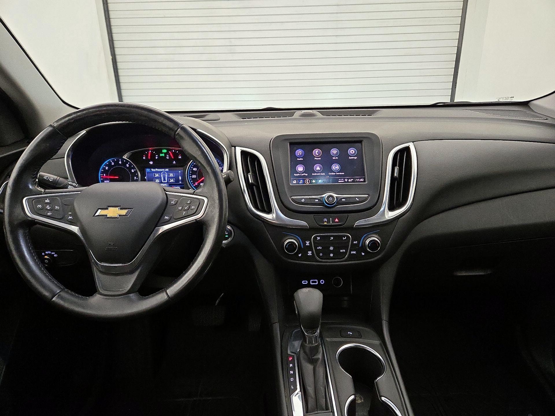 Thumbnail: 2022 Chevrolet Equinox - 9