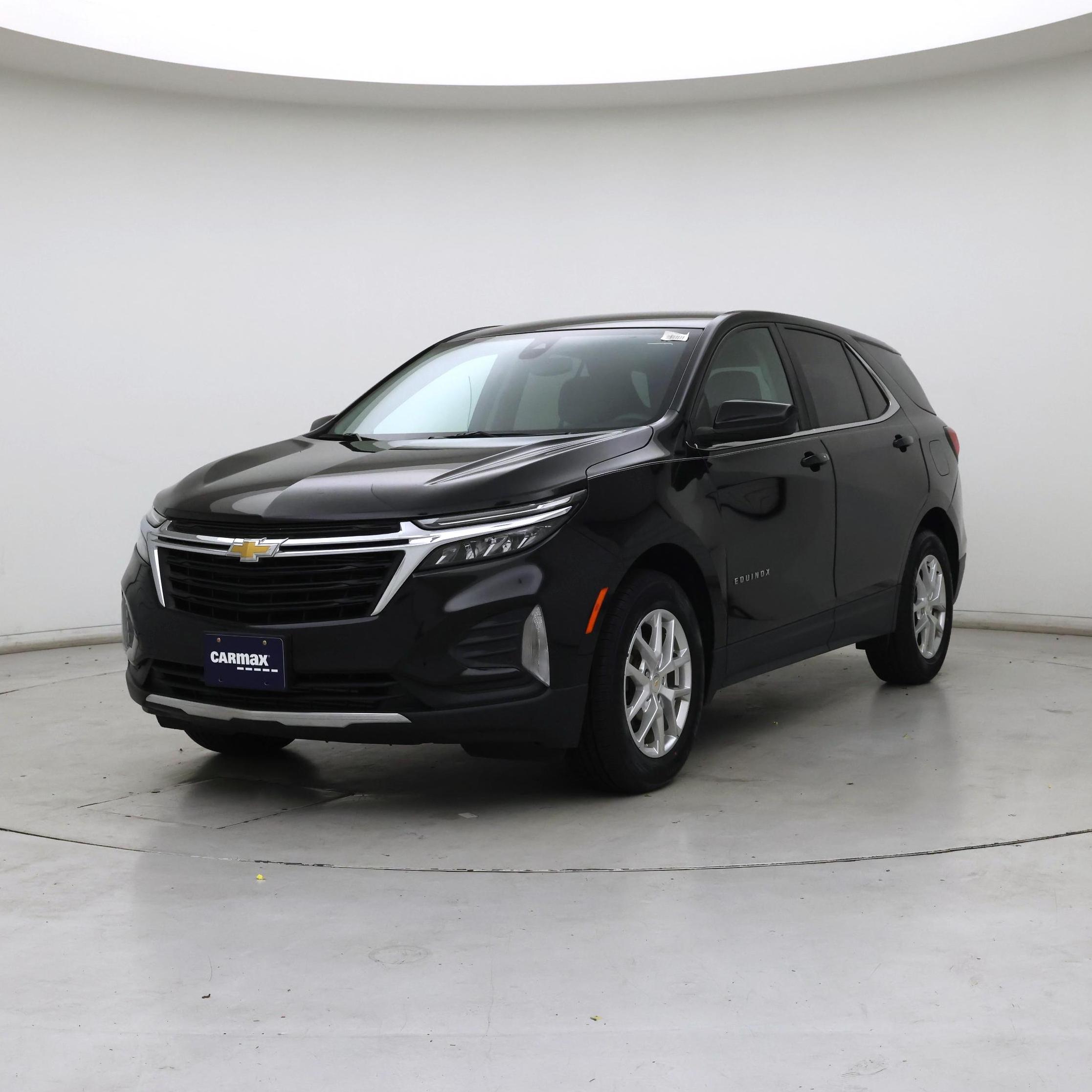 Thumbnail: 2022 Chevrolet Equinox - 4