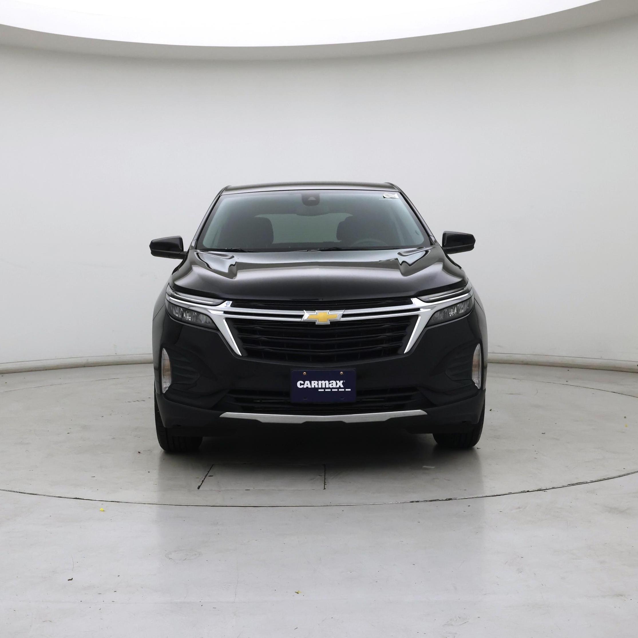 Thumbnail: 2022 Chevrolet Equinox - 5