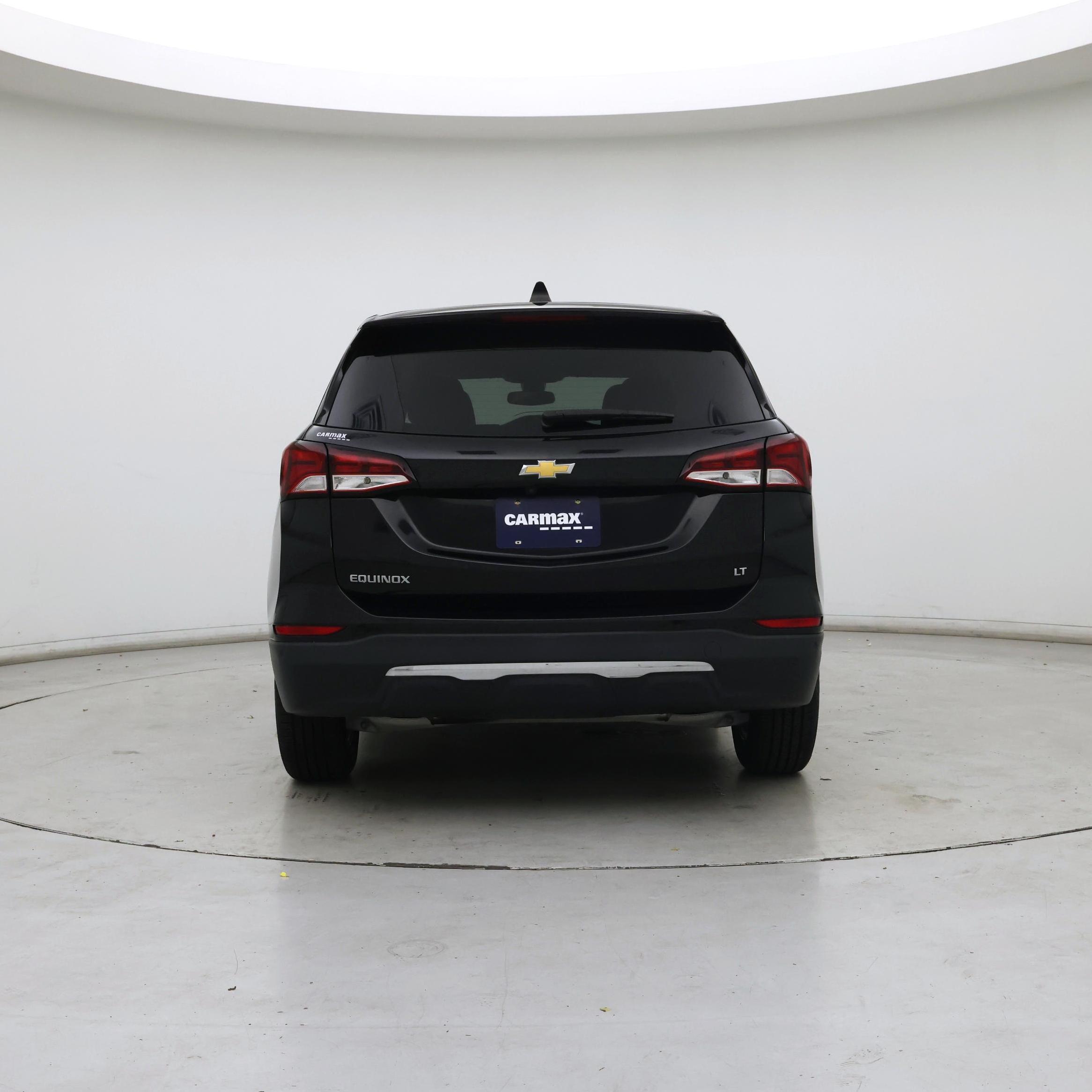 Thumbnail: 2022 Chevrolet Equinox - 6