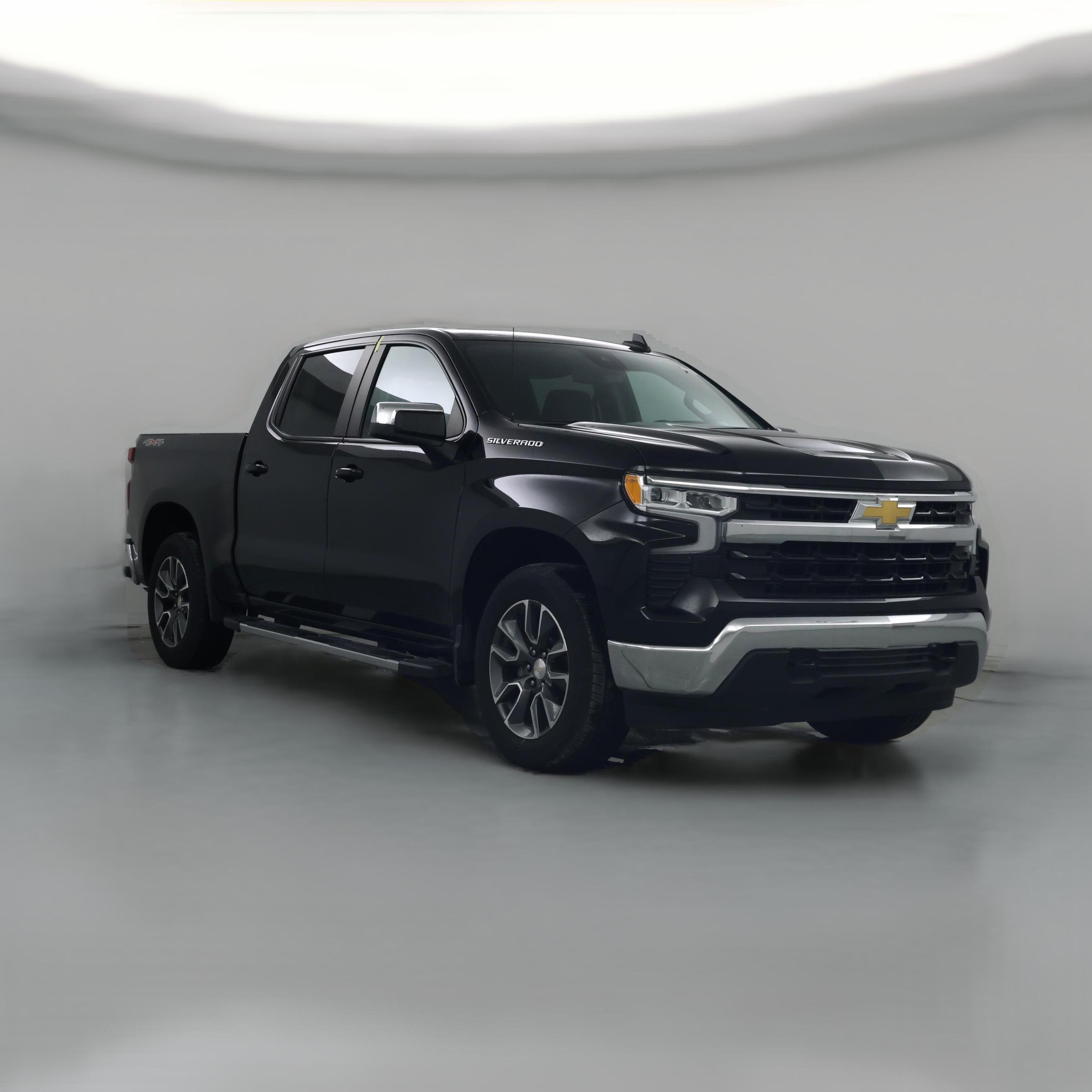 Thumbnail: 2023 Chevrolet Silverado 1500 - 1