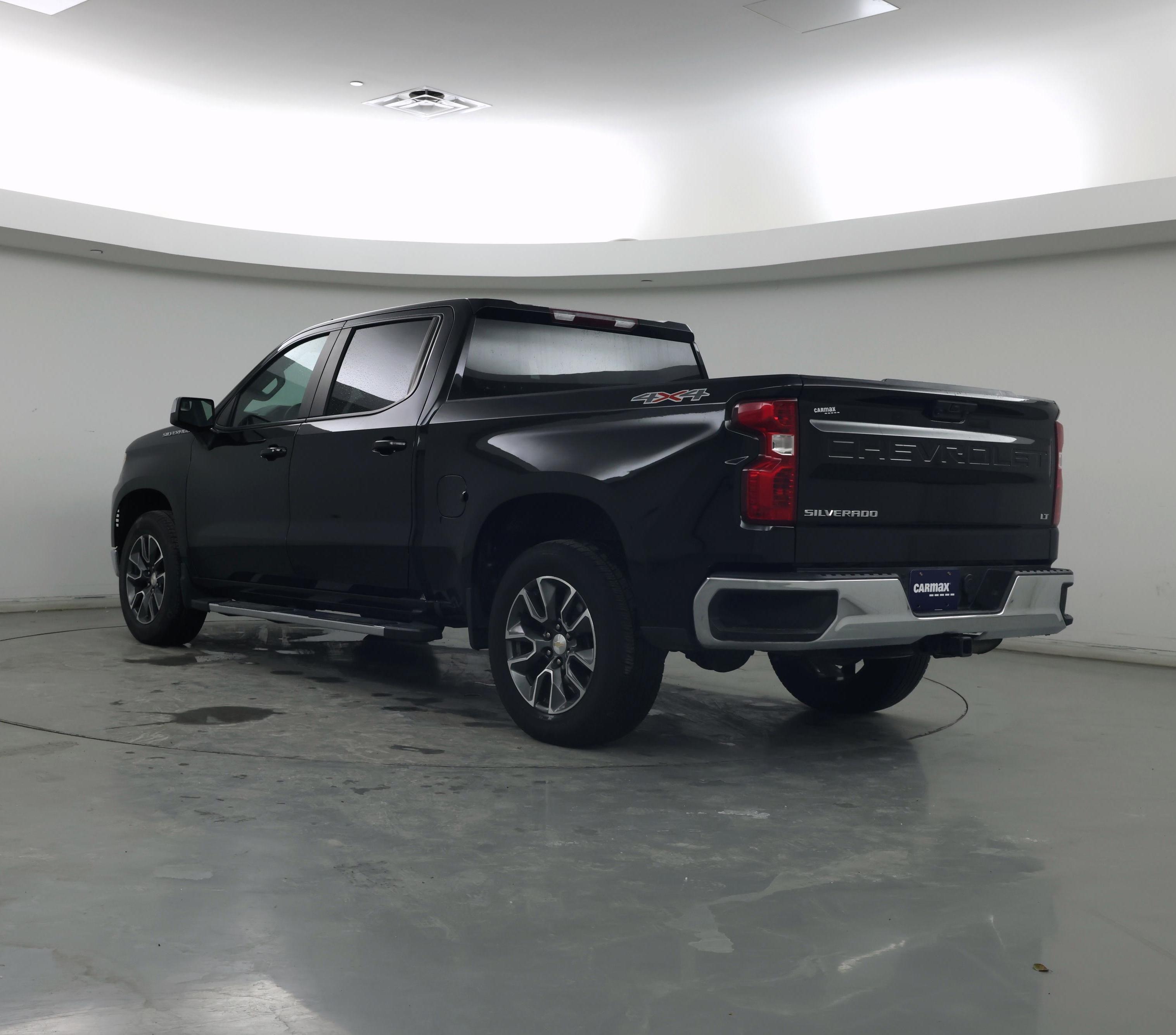 Thumbnail: 2023 Chevrolet Silverado 1500 - 2