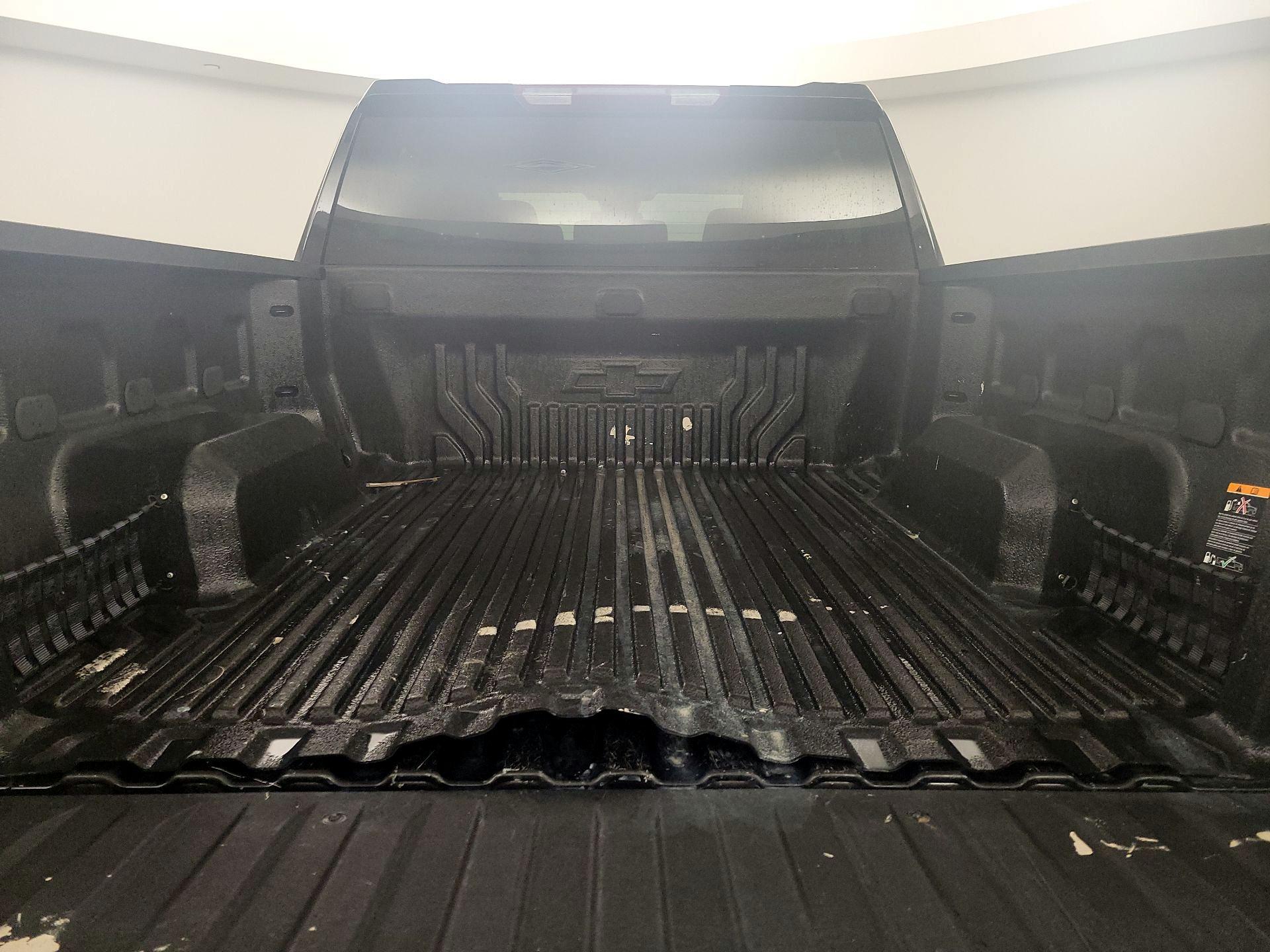 Thumbnail: 2023 Chevrolet Silverado 1500 - 20