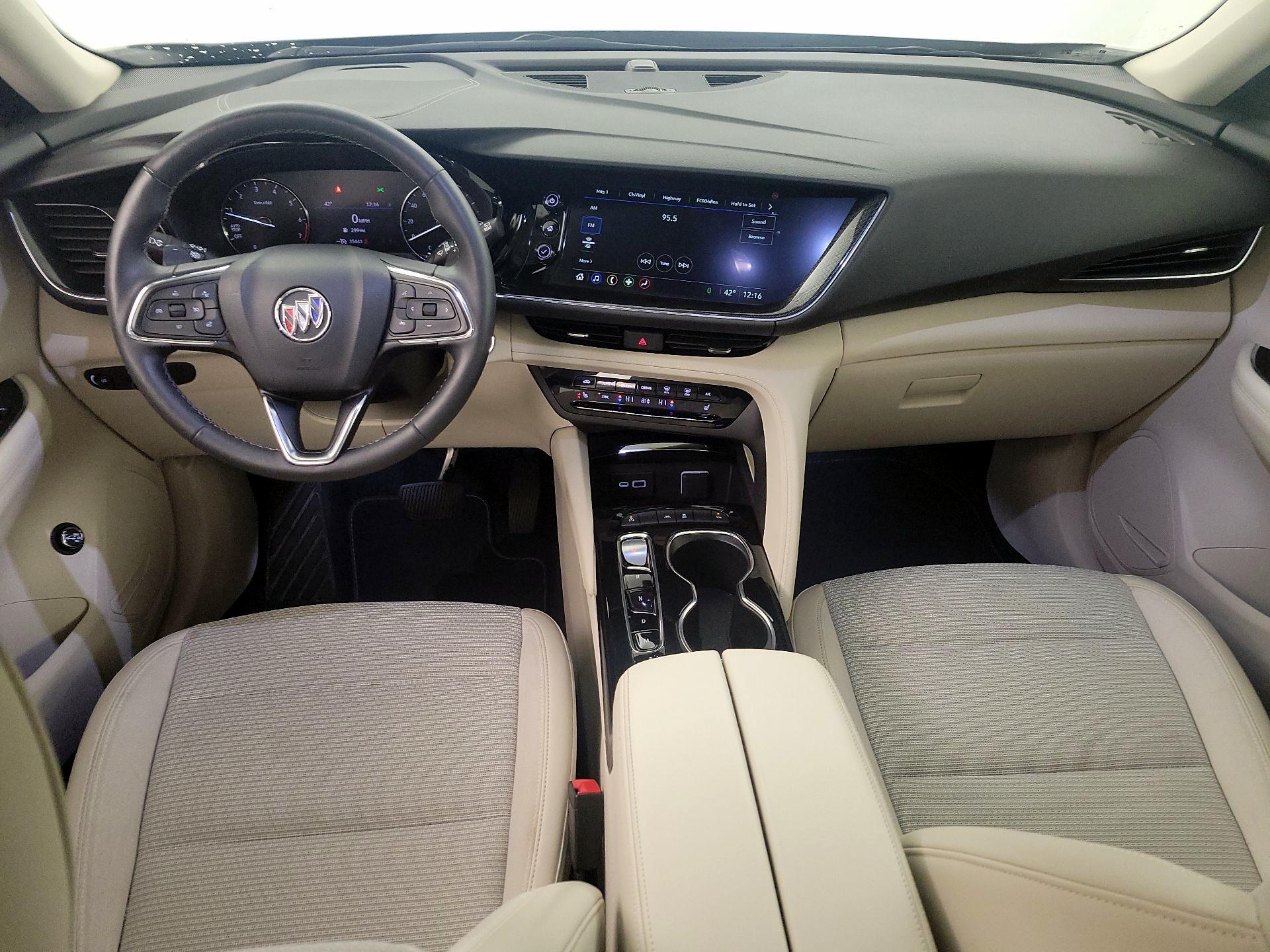 Thumbnail: 2022 Buick Envision - 9