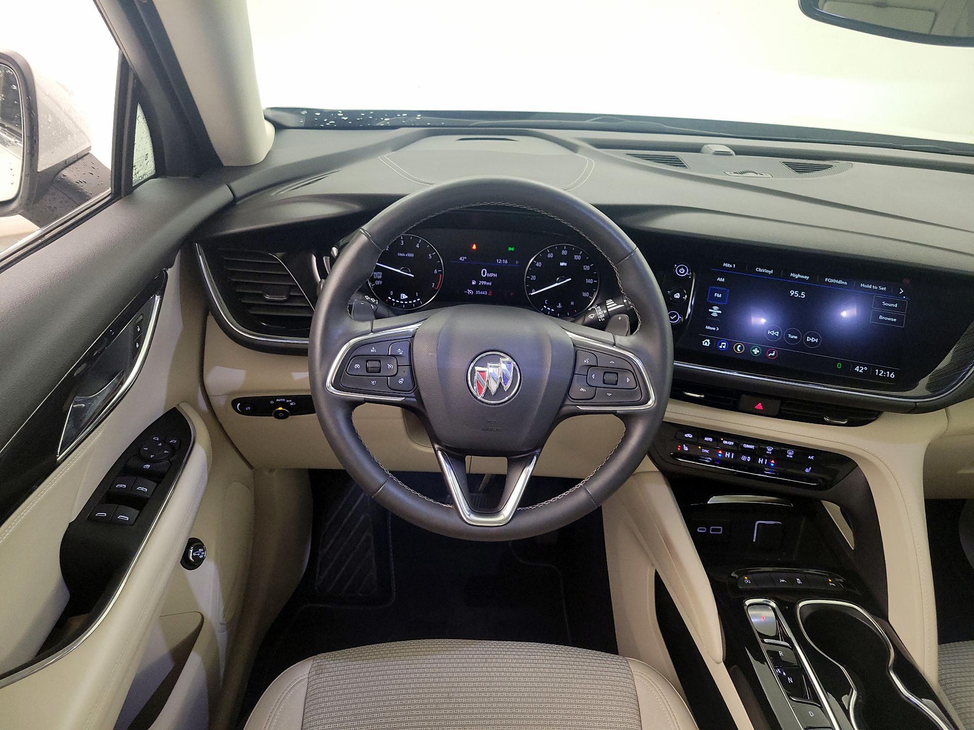 Thumbnail: 2022 Buick Envision - 10
