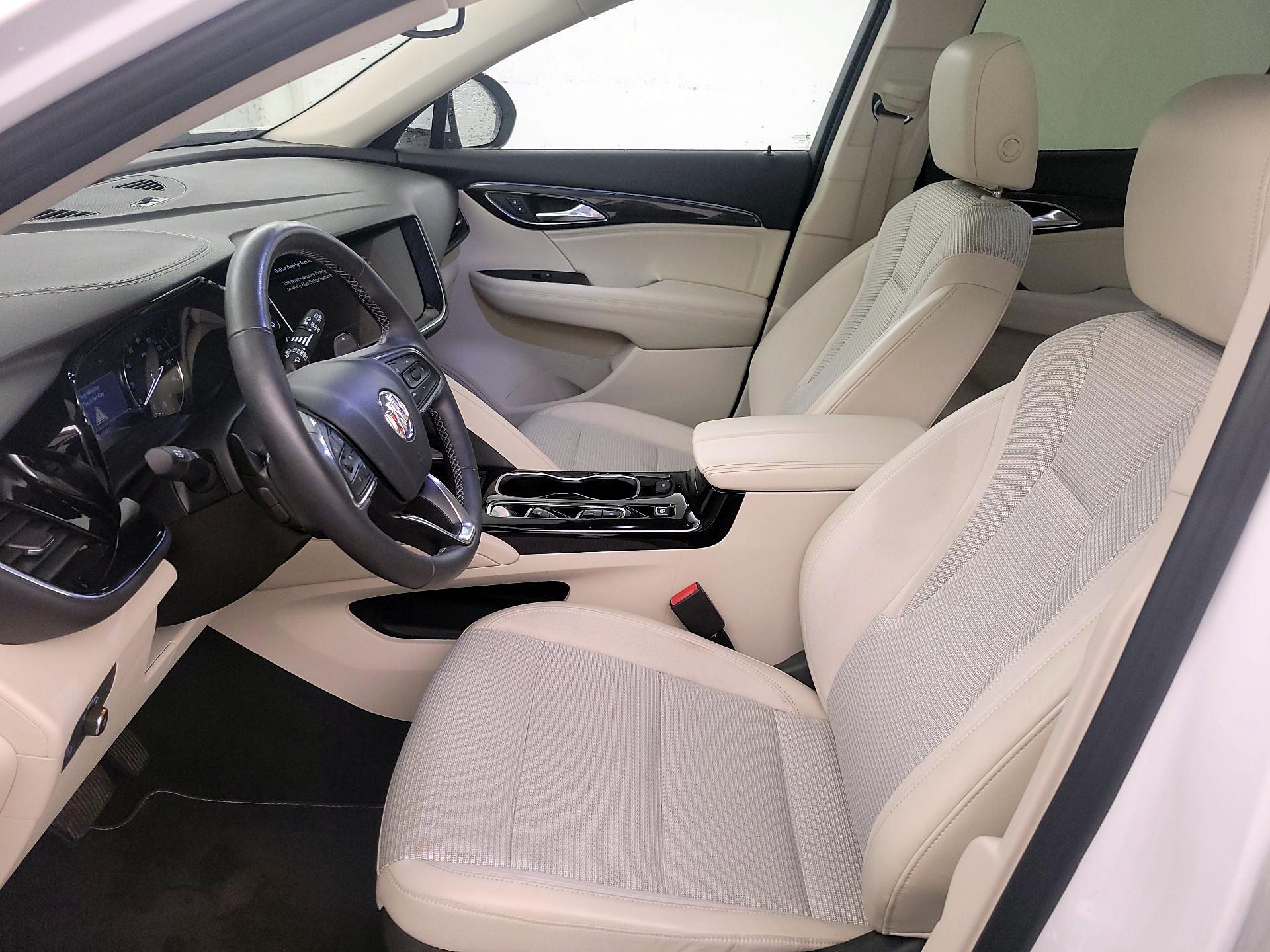 Thumbnail: 2022 Buick Envision - 11