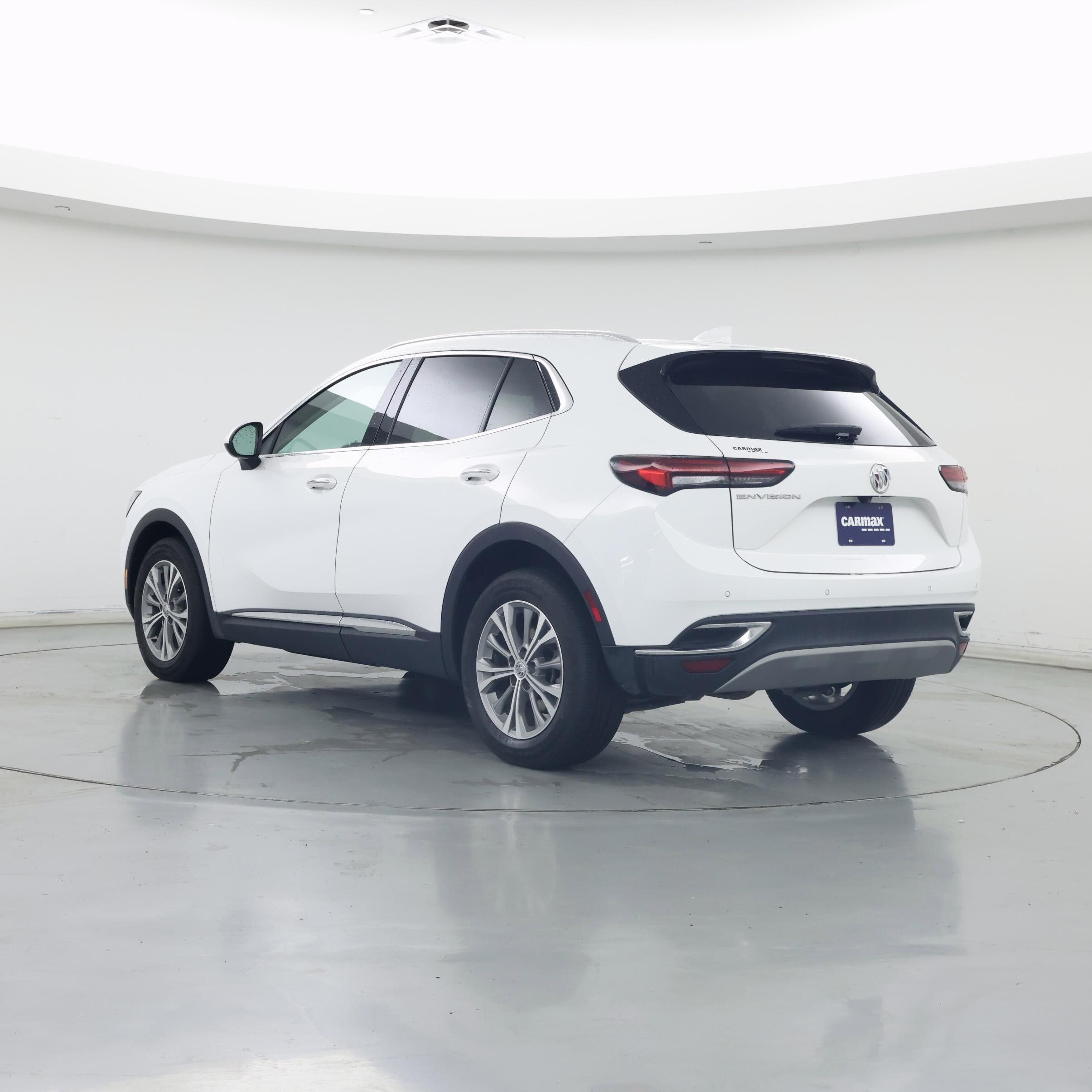 Thumbnail: 2022 Buick Envision - 2