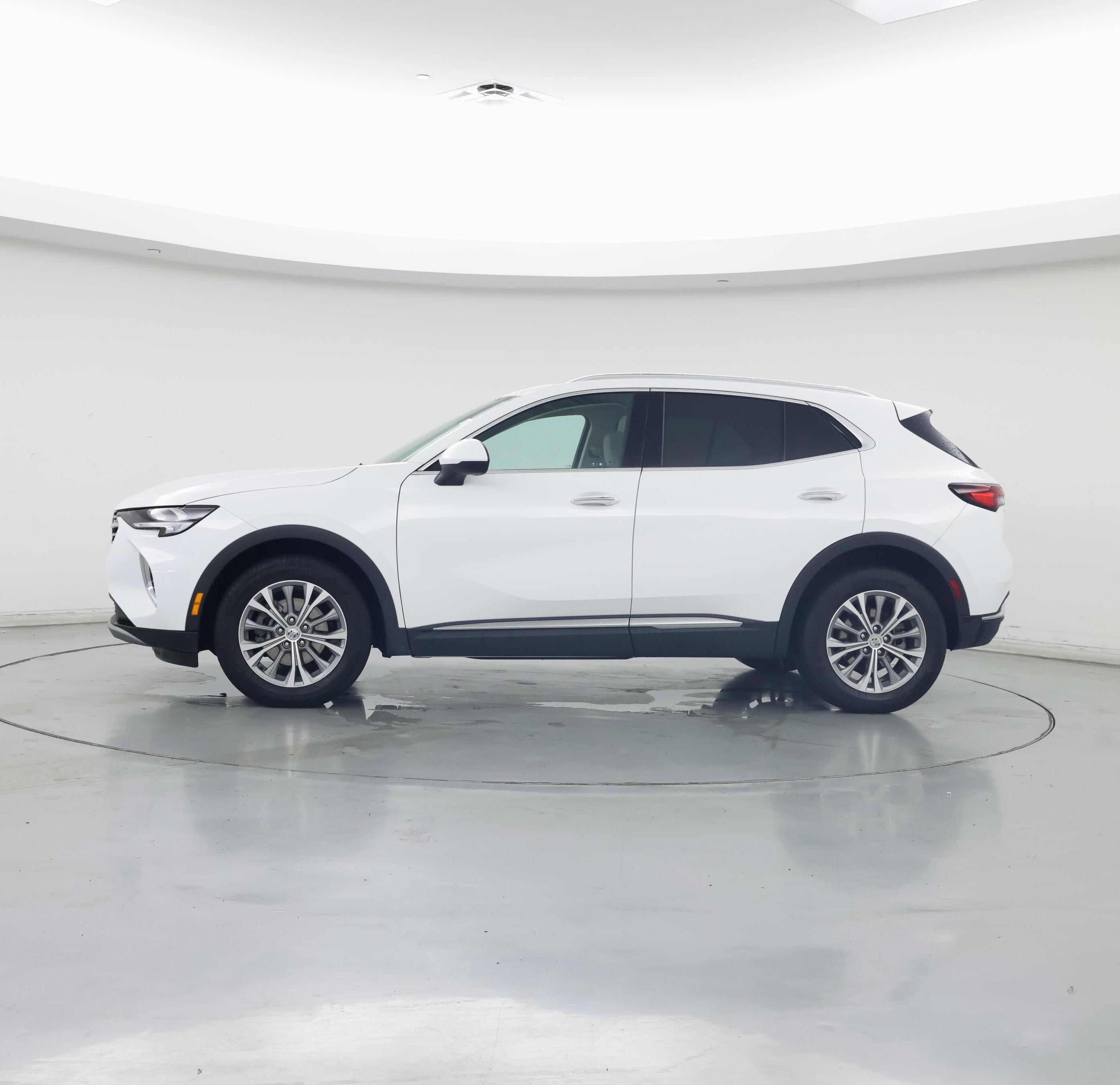 Thumbnail: 2022 Buick Envision - 3