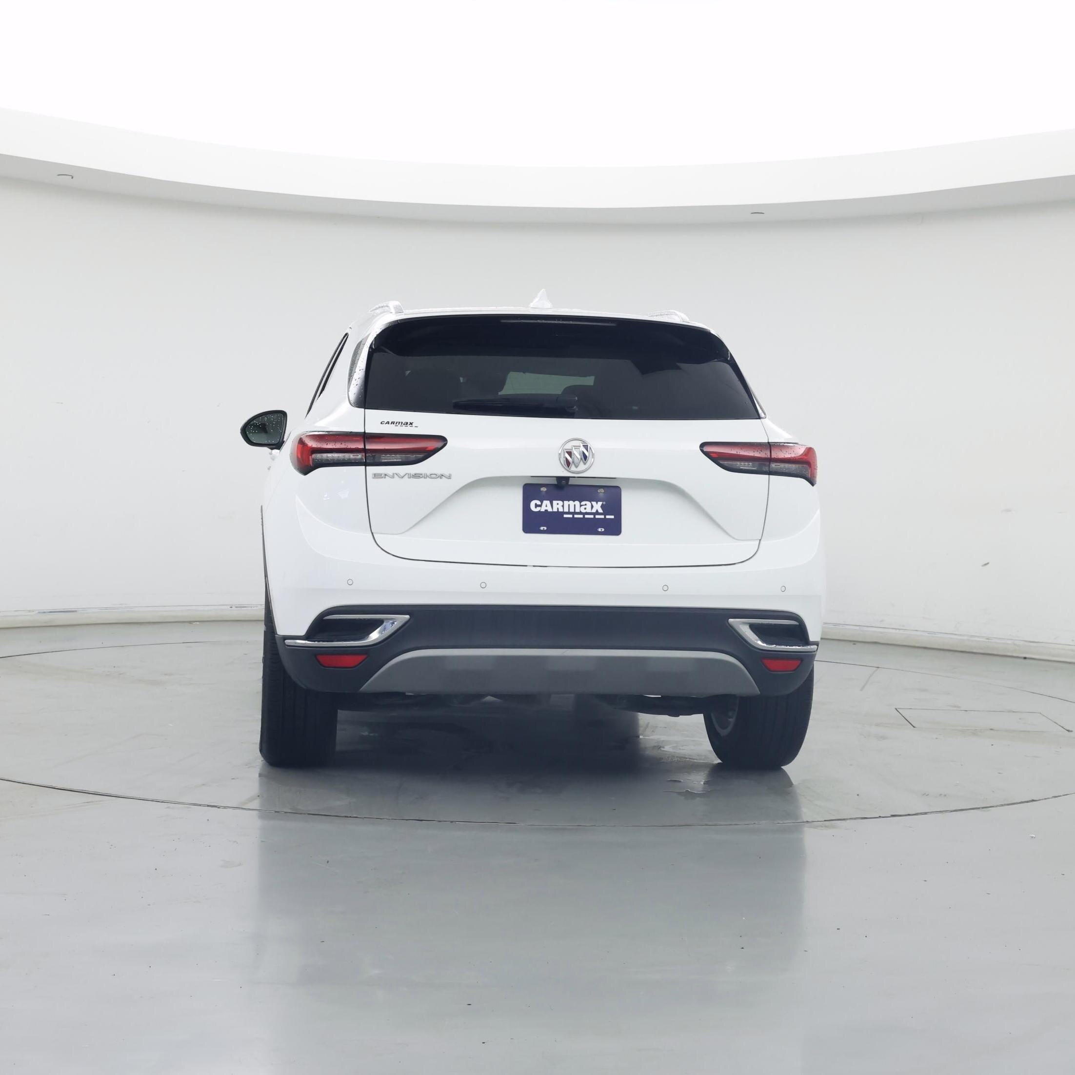 Thumbnail: 2022 Buick Envision - 6