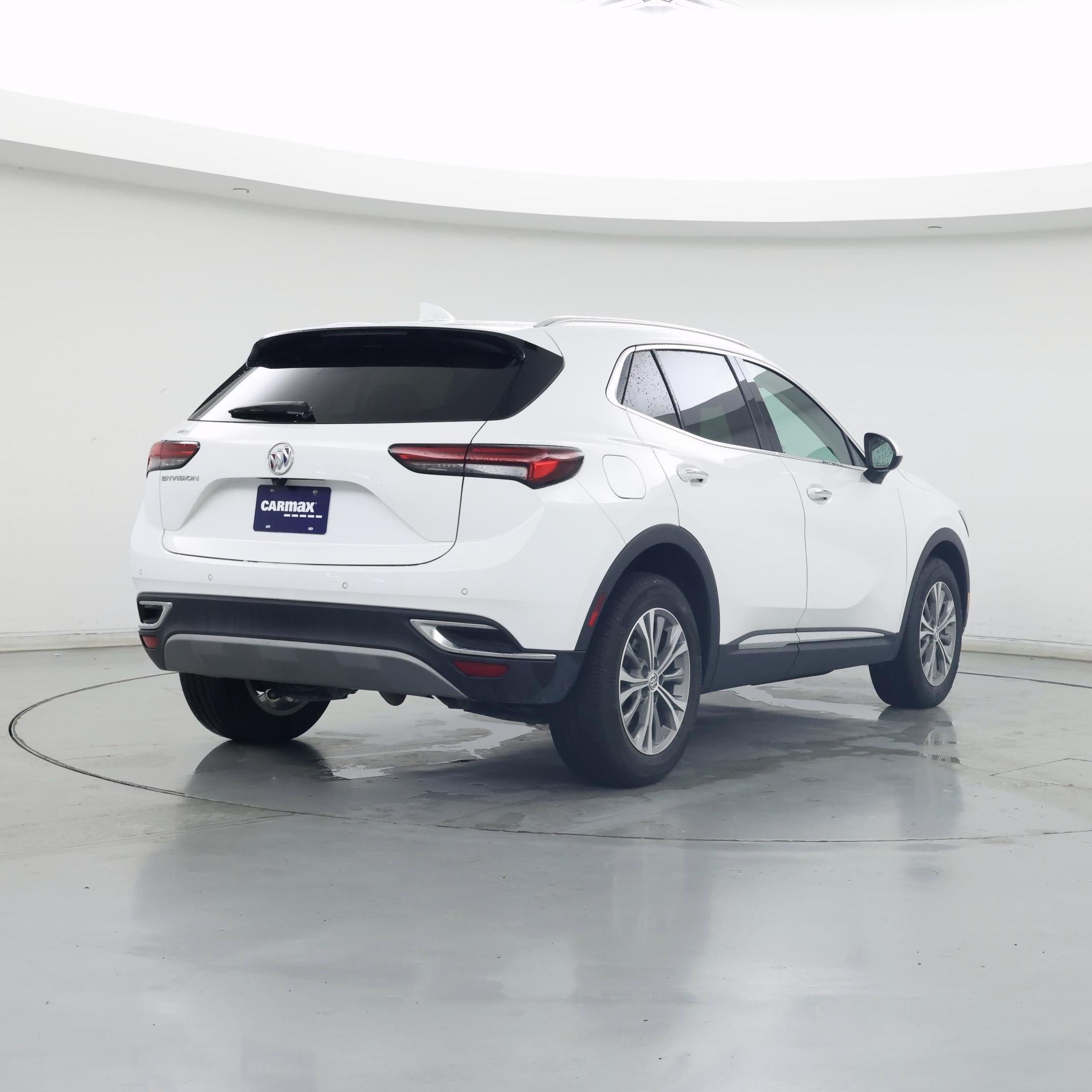 Thumbnail: 2022 Buick Envision - 8