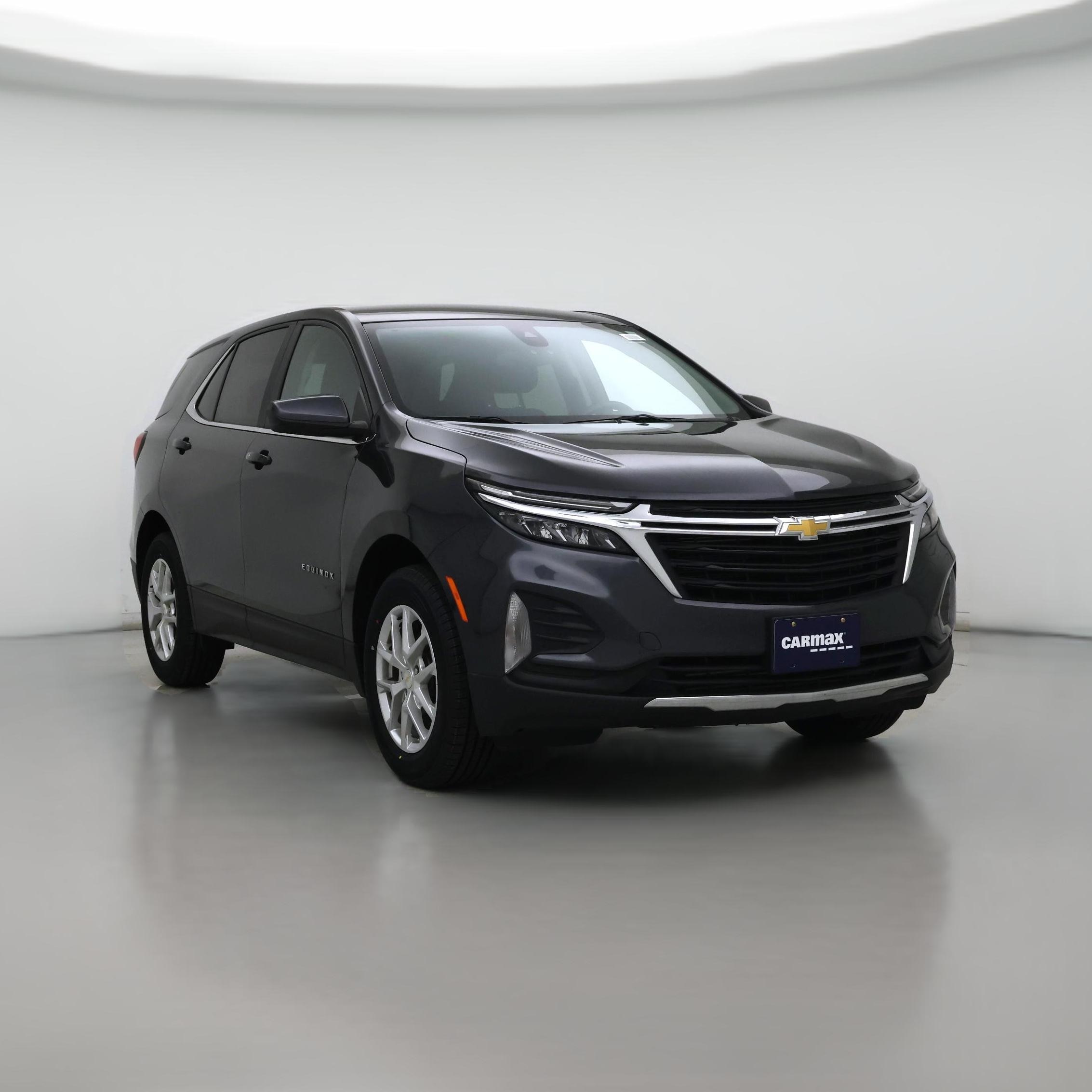 Thumbnail: 2022 Chevrolet Equinox - 1