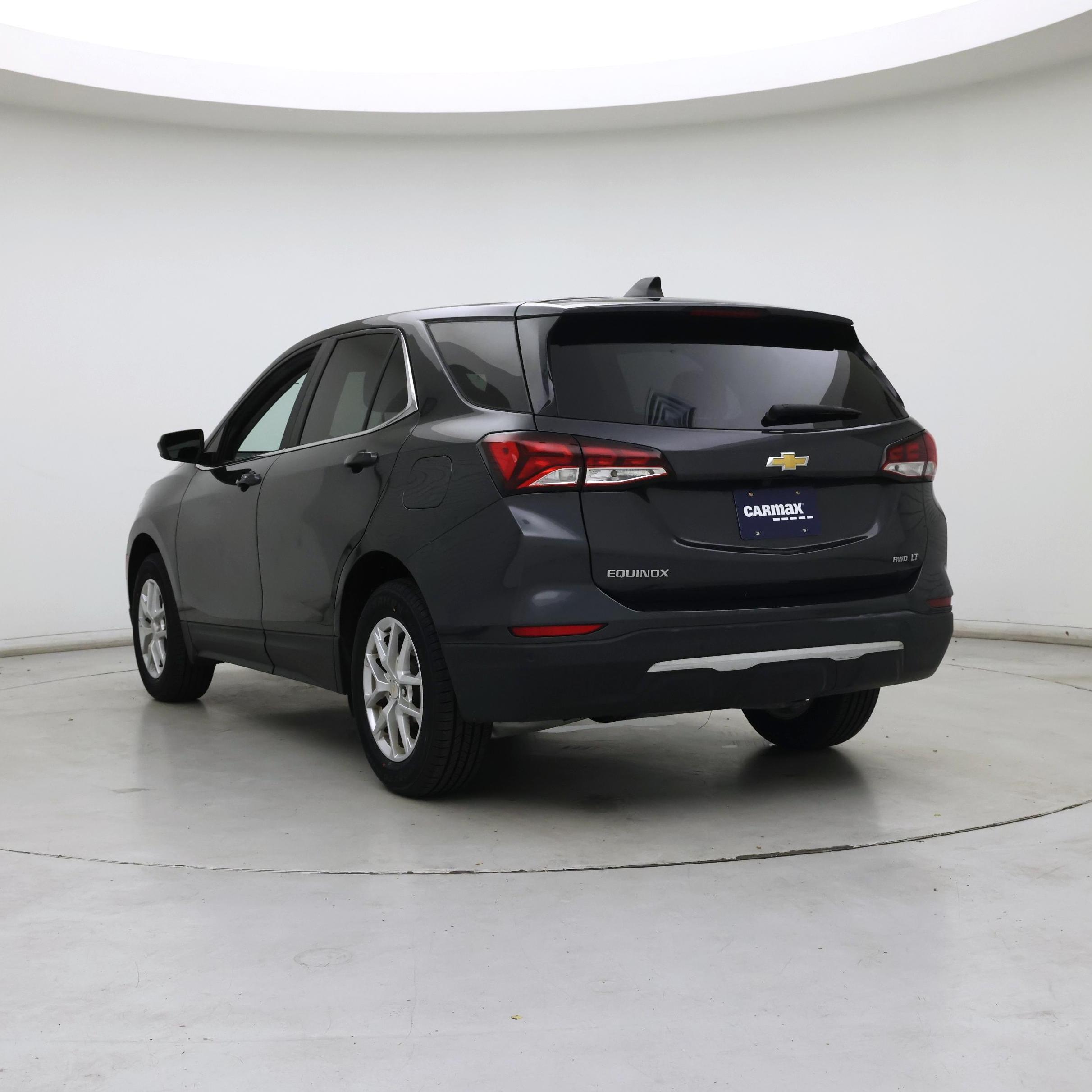 Thumbnail: 2022 Chevrolet Equinox - 2