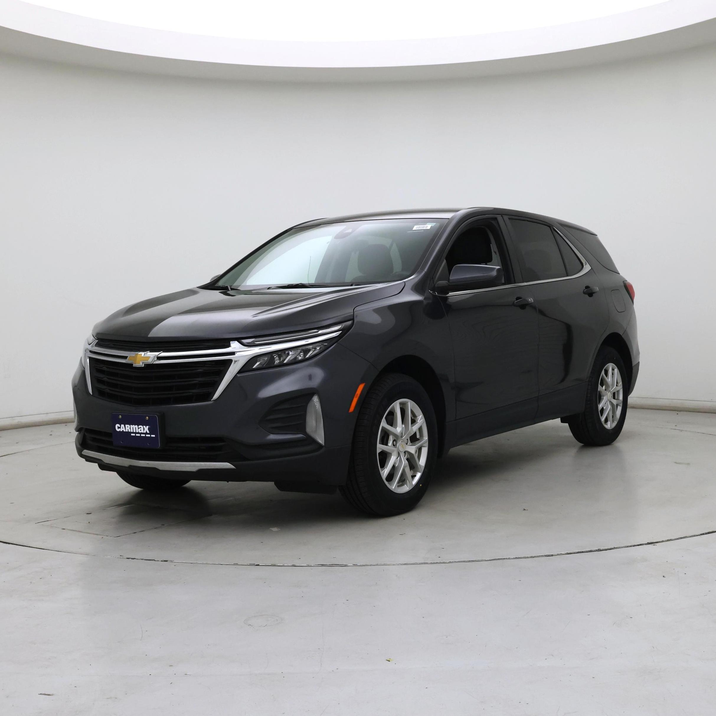 Thumbnail: 2022 Chevrolet Equinox - 4