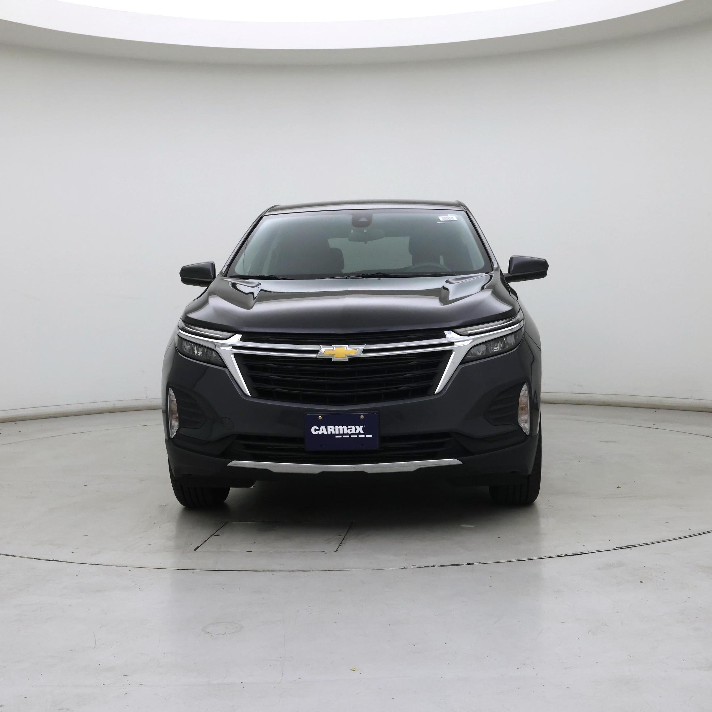 Thumbnail: 2022 Chevrolet Equinox - 5