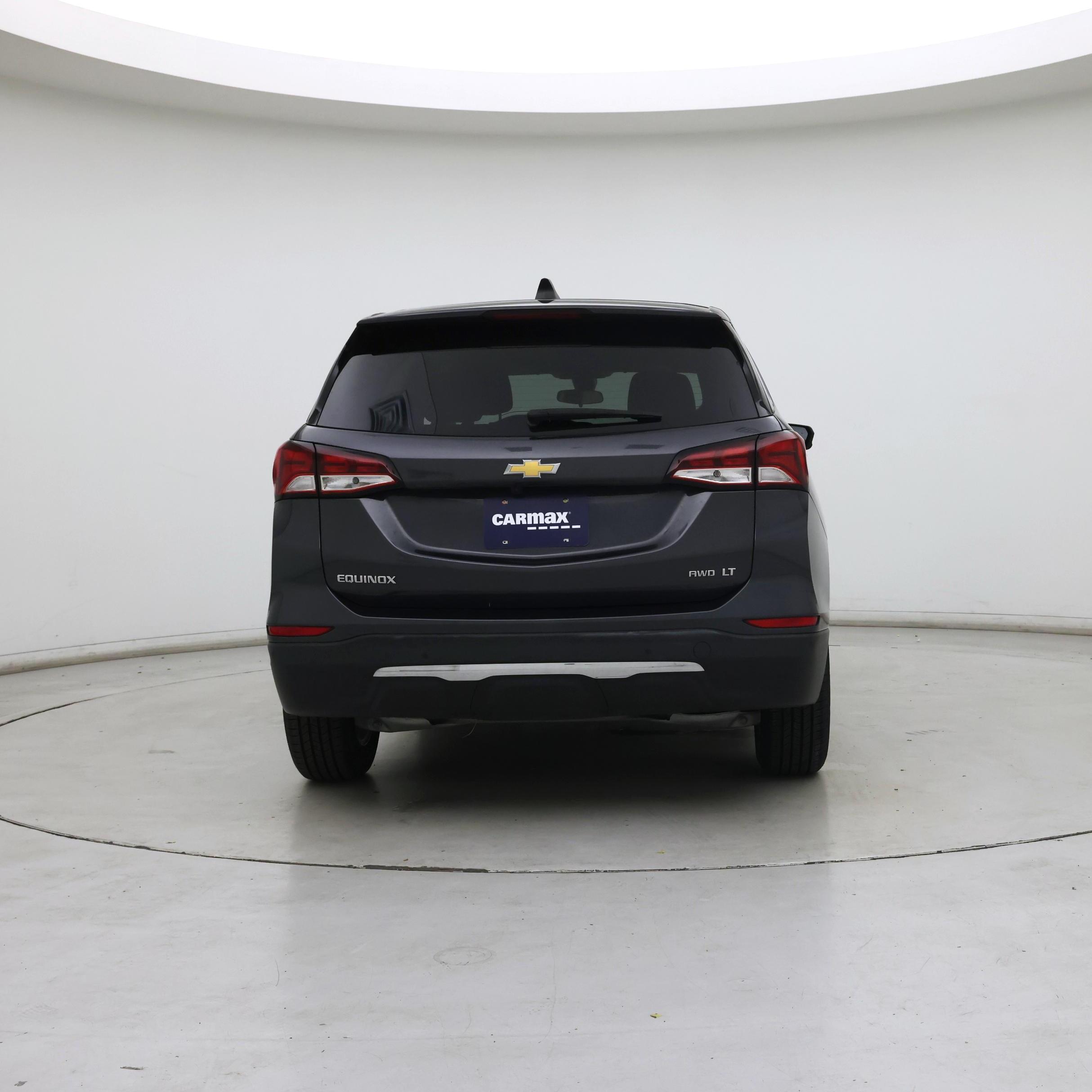 Thumbnail: 2022 Chevrolet Equinox - 6