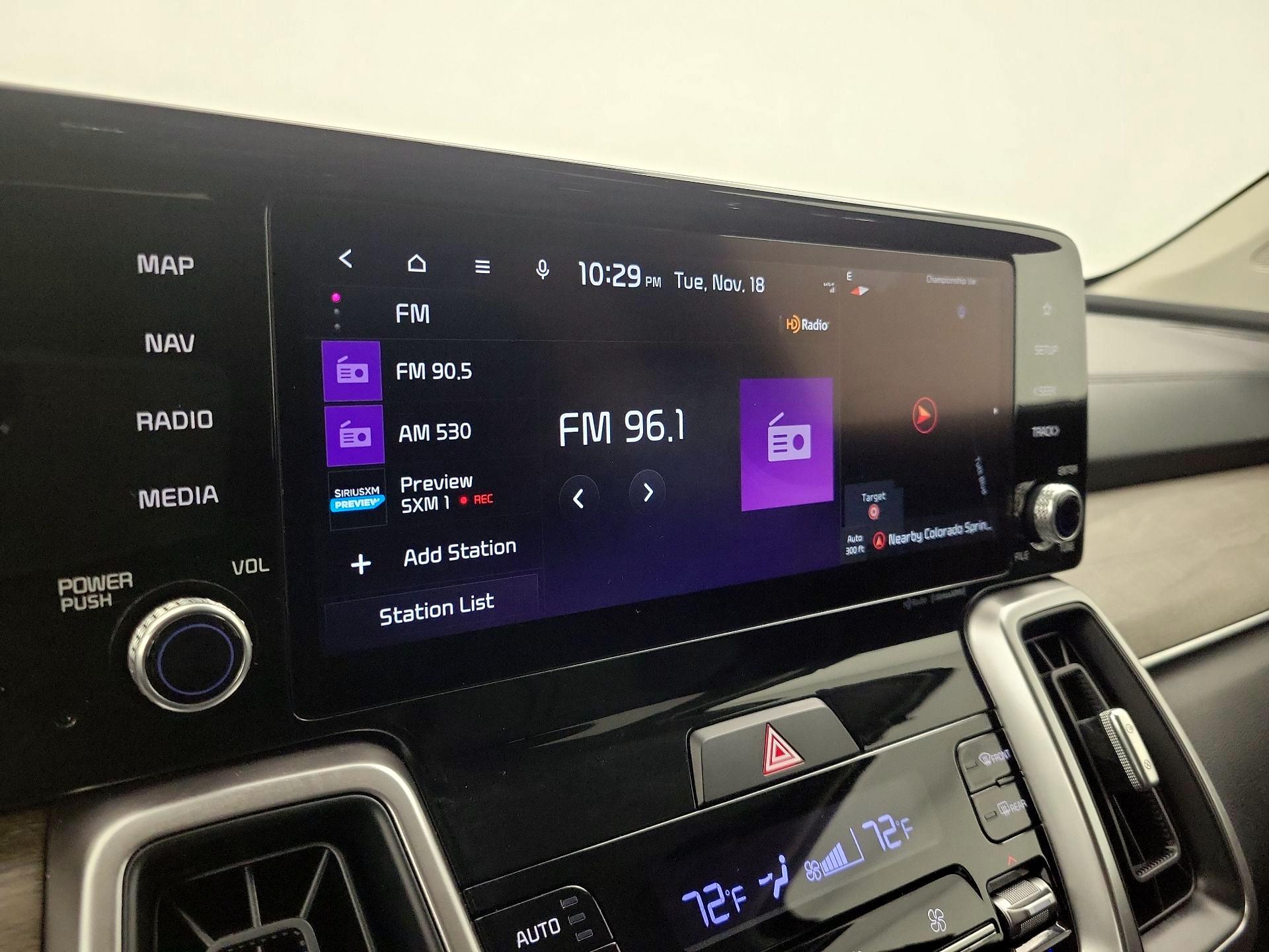 Thumbnail: 2022 Kia Sorento - 16