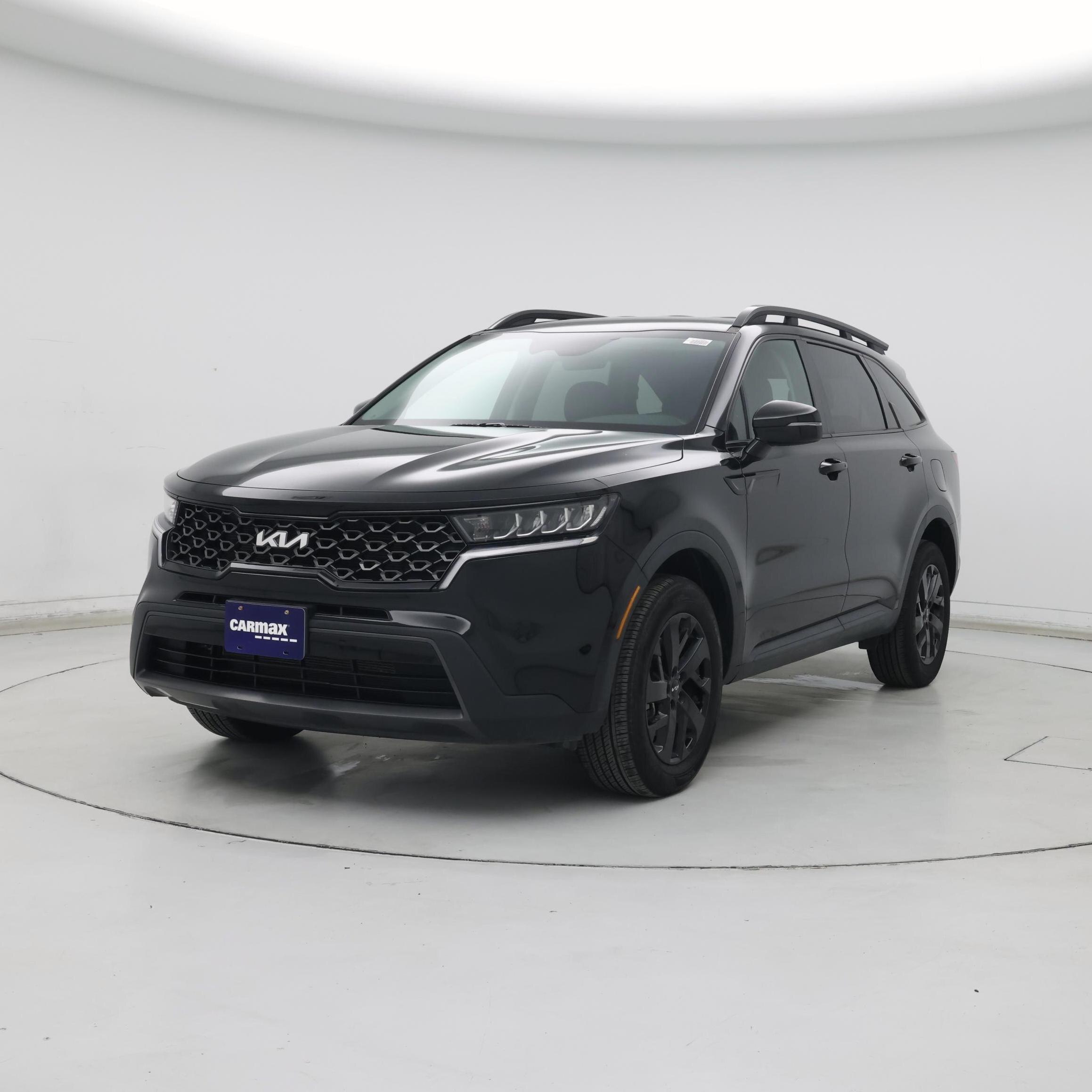 Thumbnail: 2022 Kia Sorento - 4