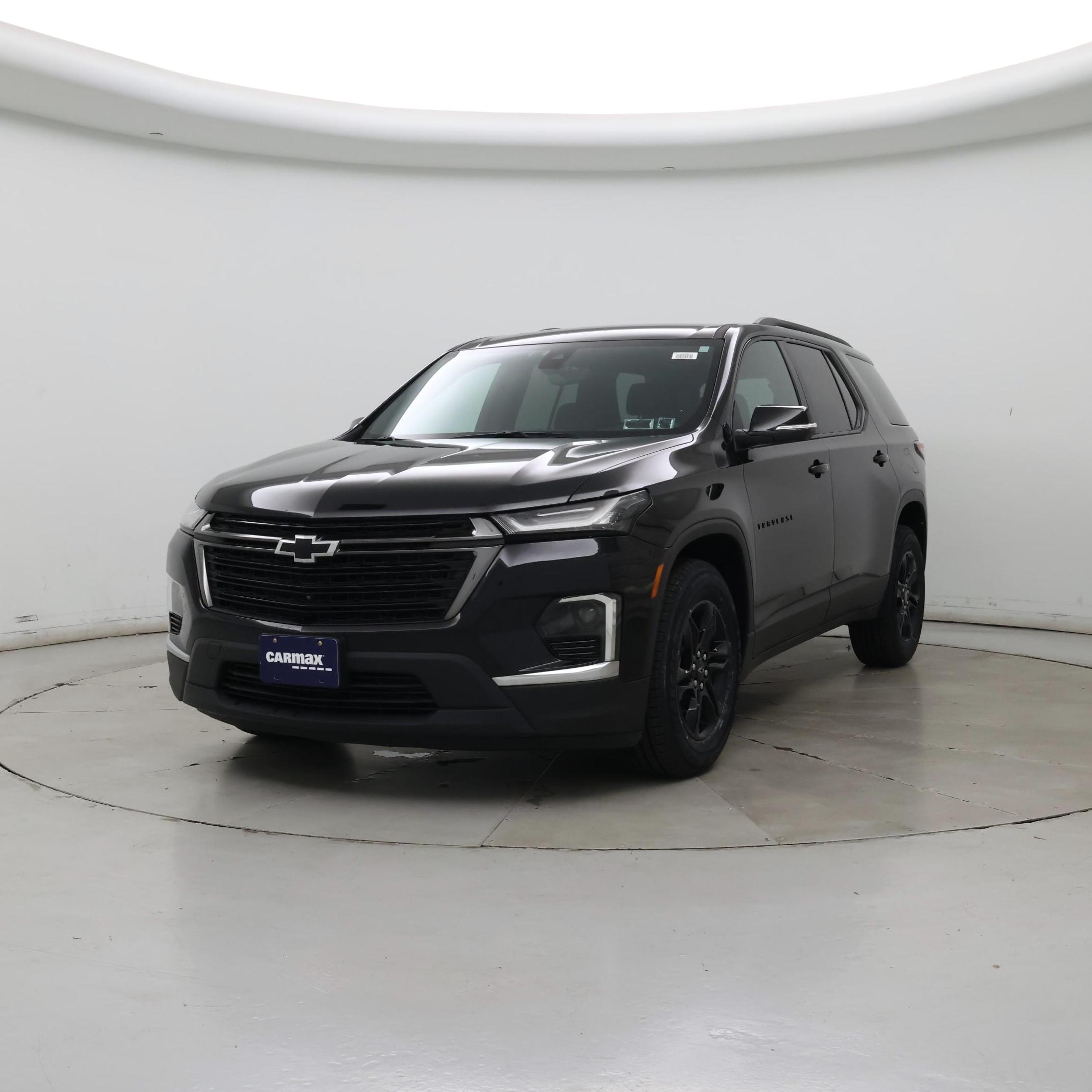 Thumbnail: 2023 Chevrolet Traverse - 4