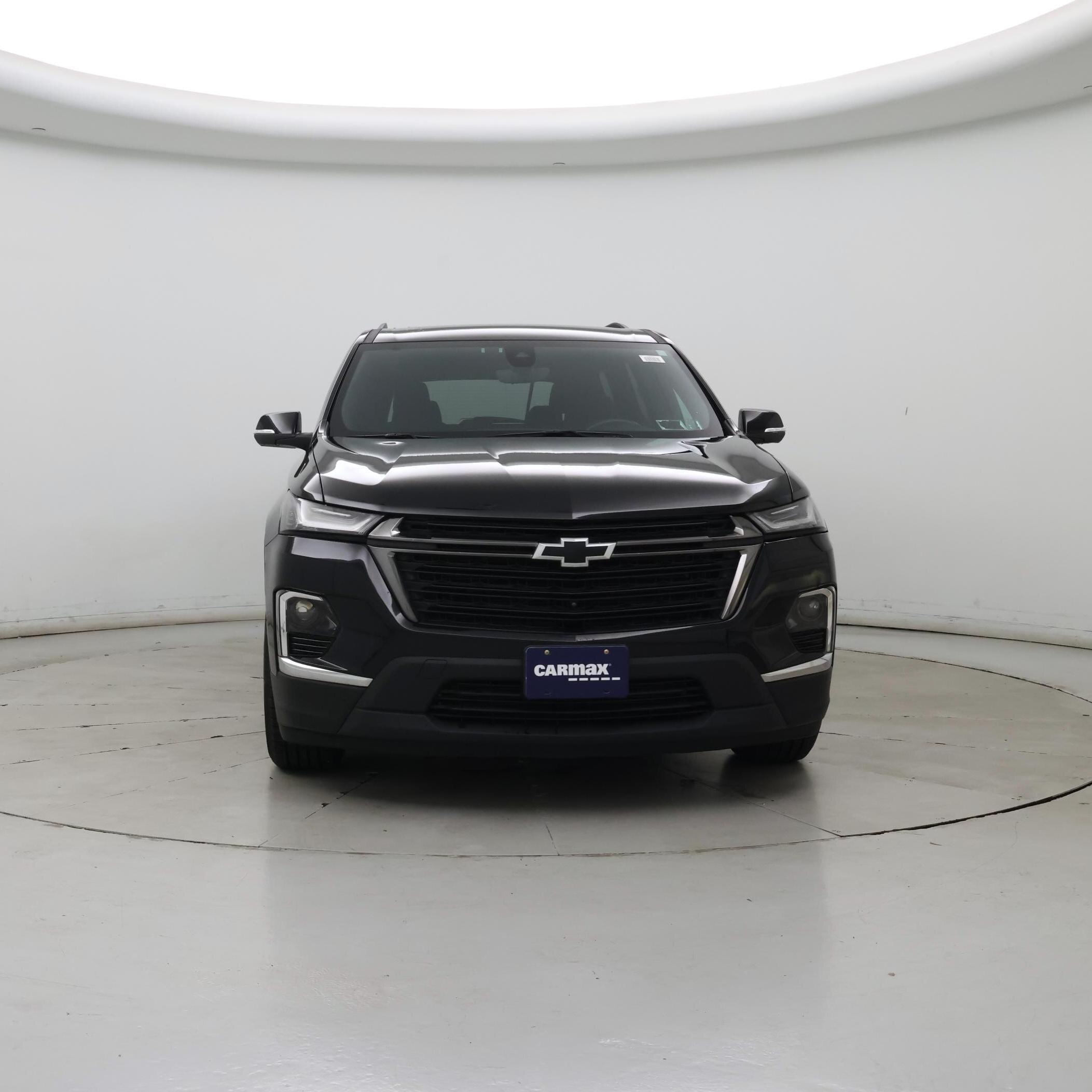 Thumbnail: 2023 Chevrolet Traverse - 5