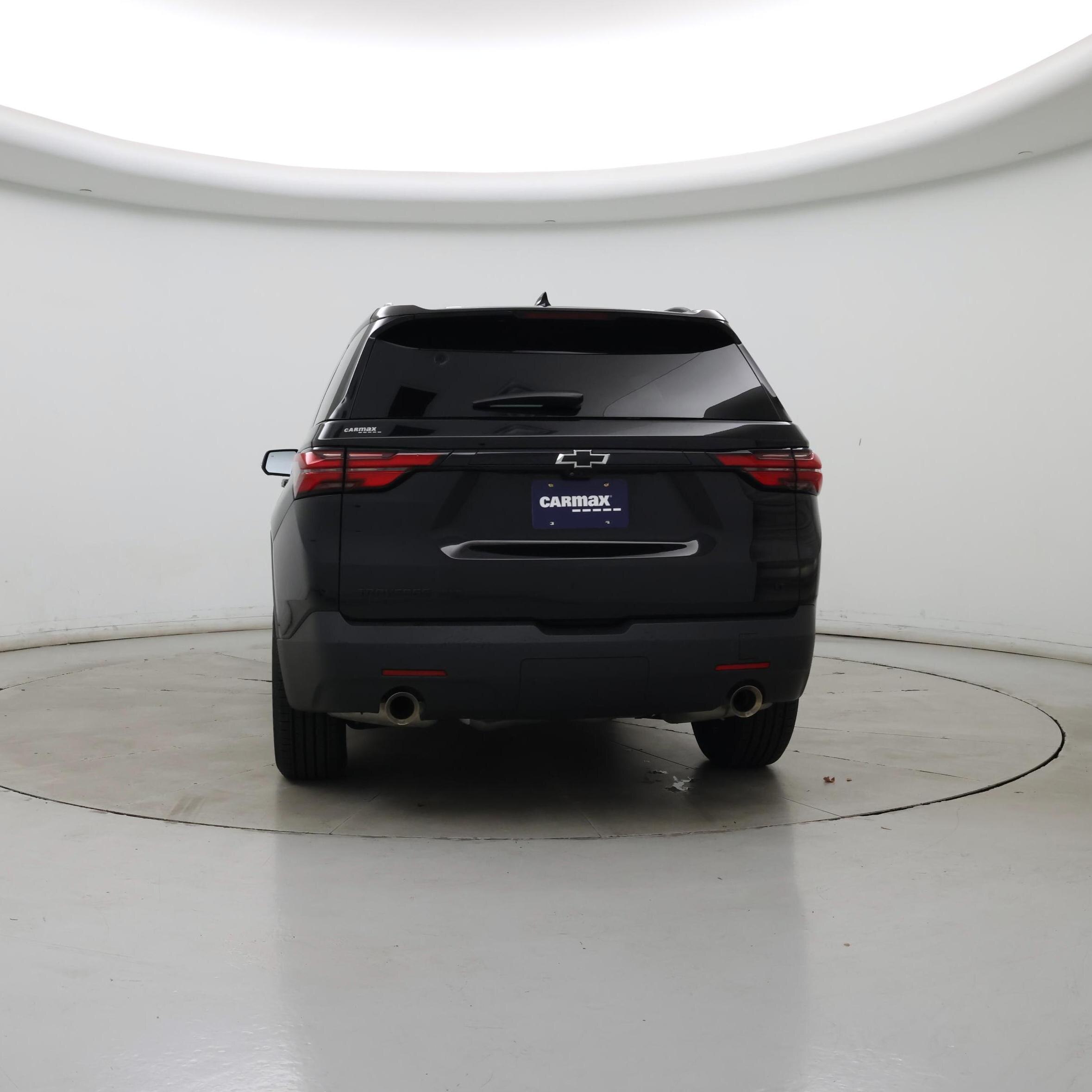 Thumbnail: 2023 Chevrolet Traverse - 6