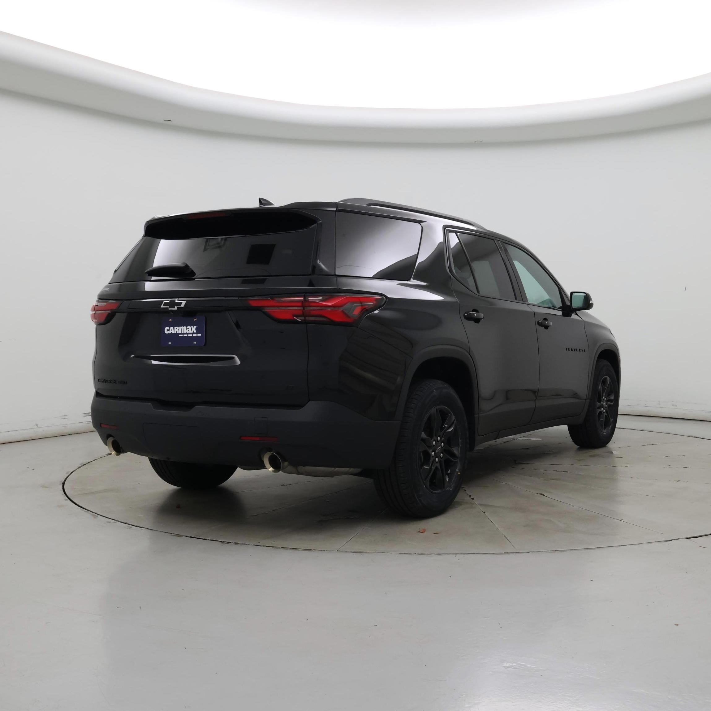 Thumbnail: 2023 Chevrolet Traverse - 8
