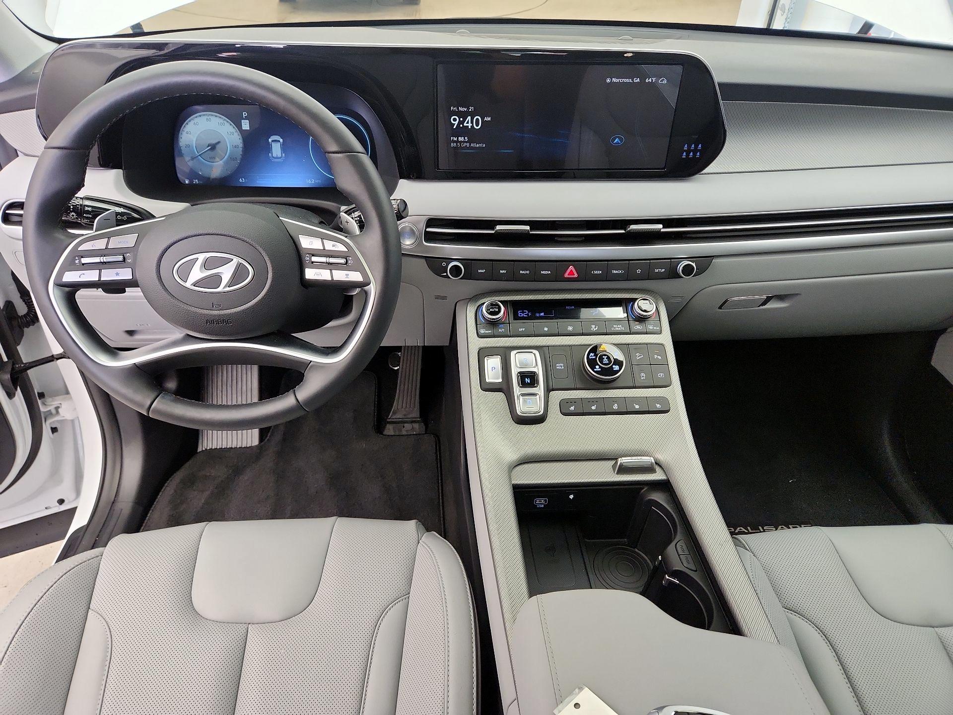 Thumbnail: 2025 Hyundai Palisade - 9