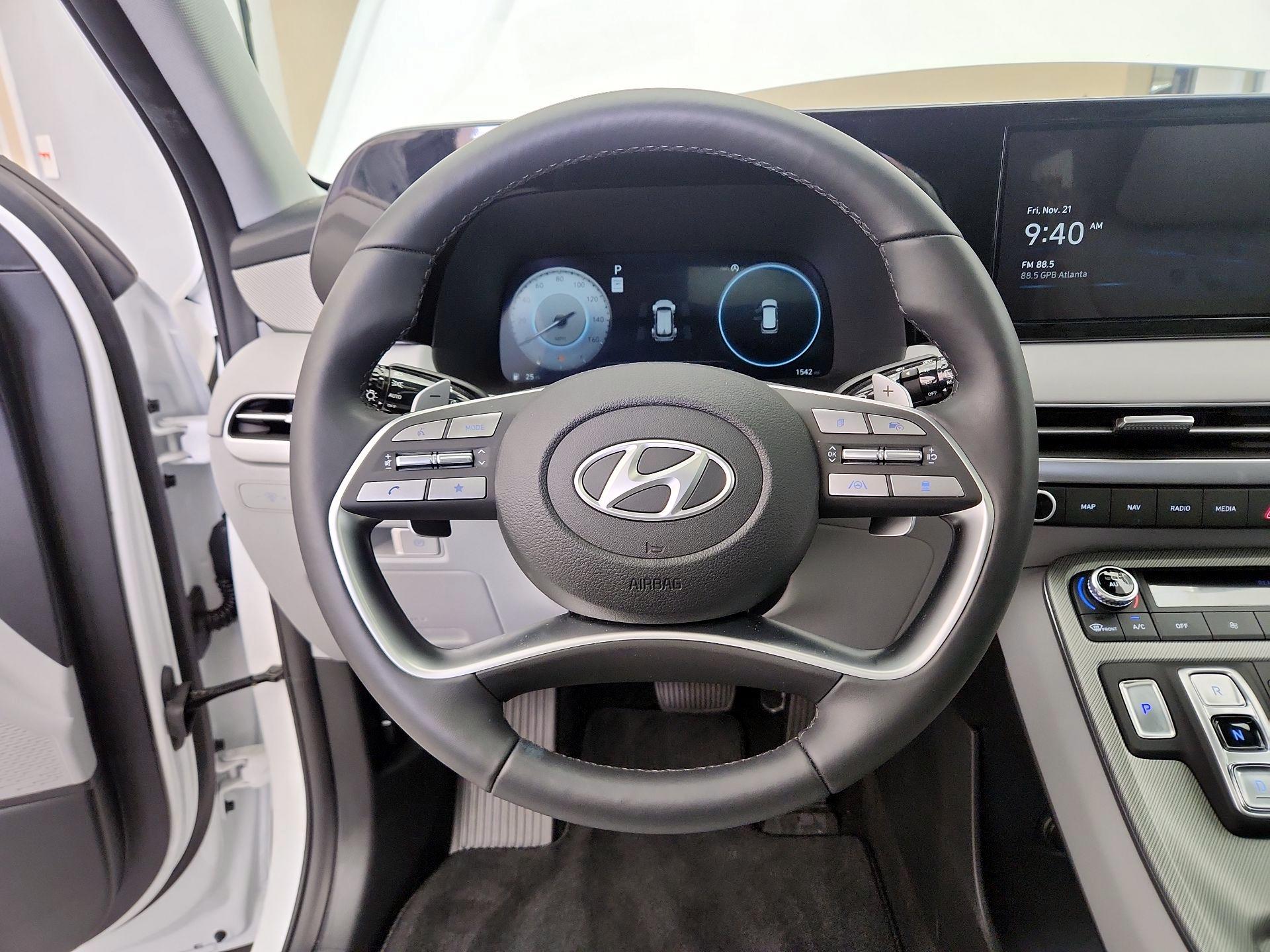 Thumbnail: 2025 Hyundai Palisade - 10