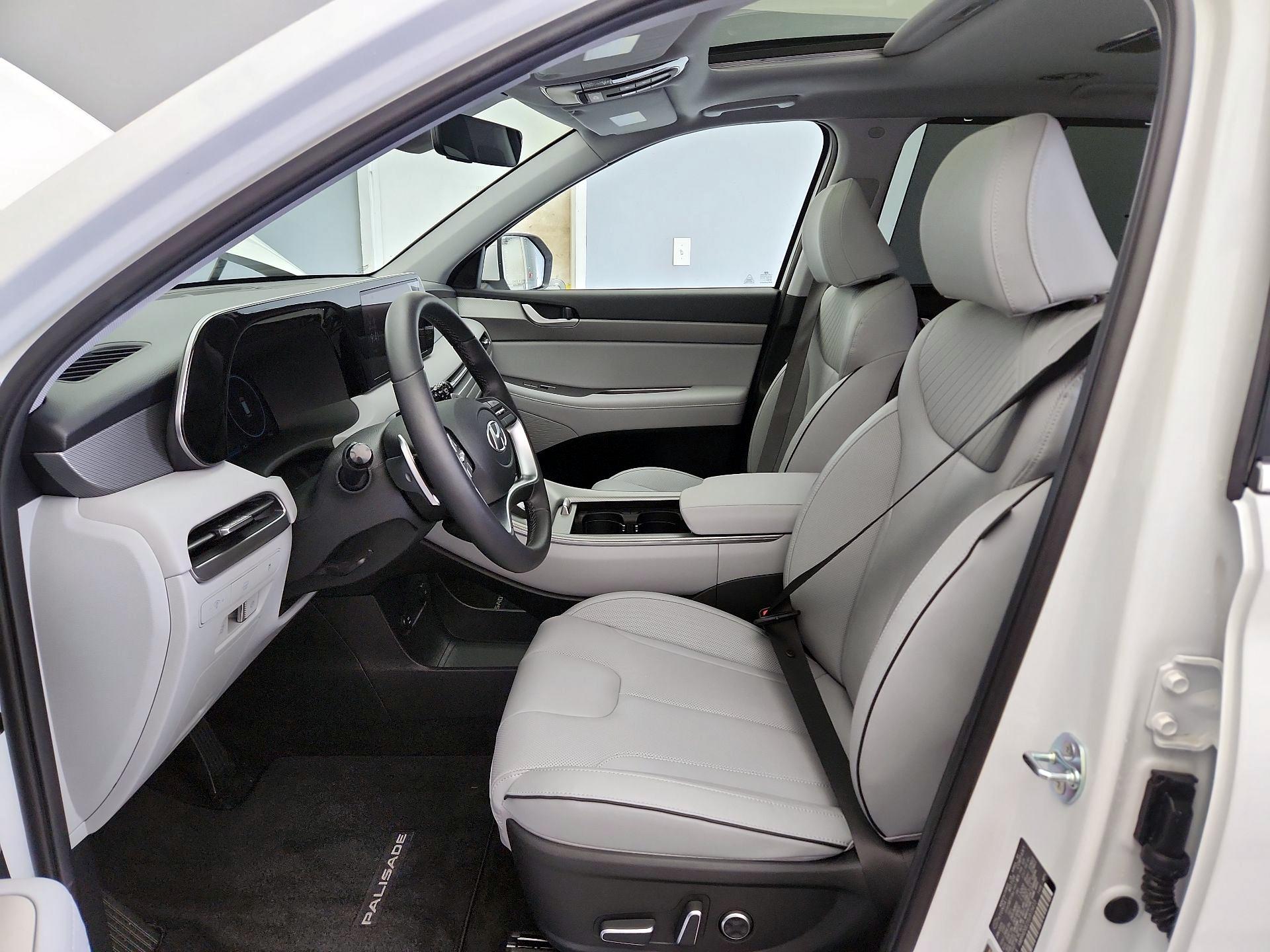 Thumbnail: 2025 Hyundai Palisade - 11