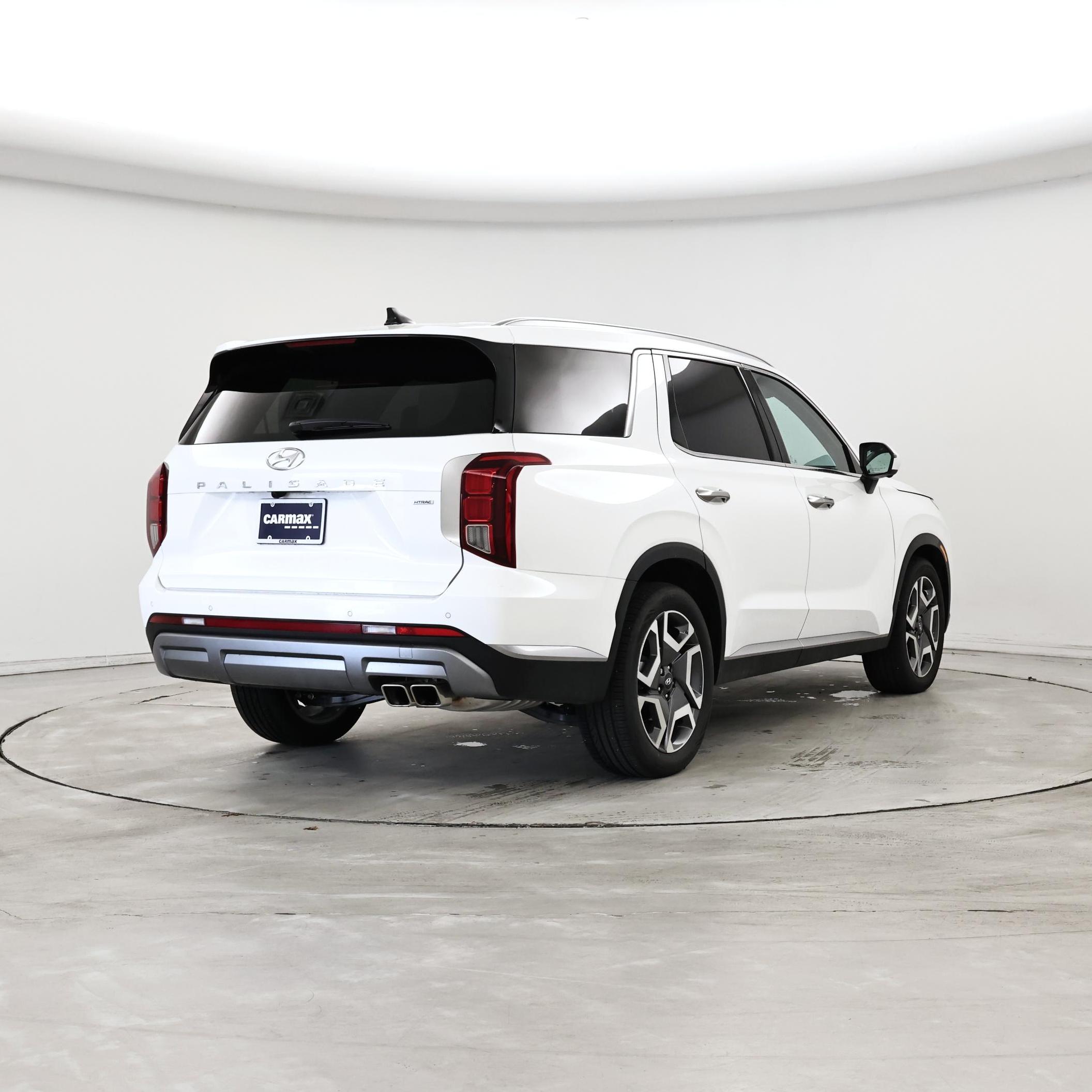 Thumbnail: 2025 Hyundai Palisade - 8