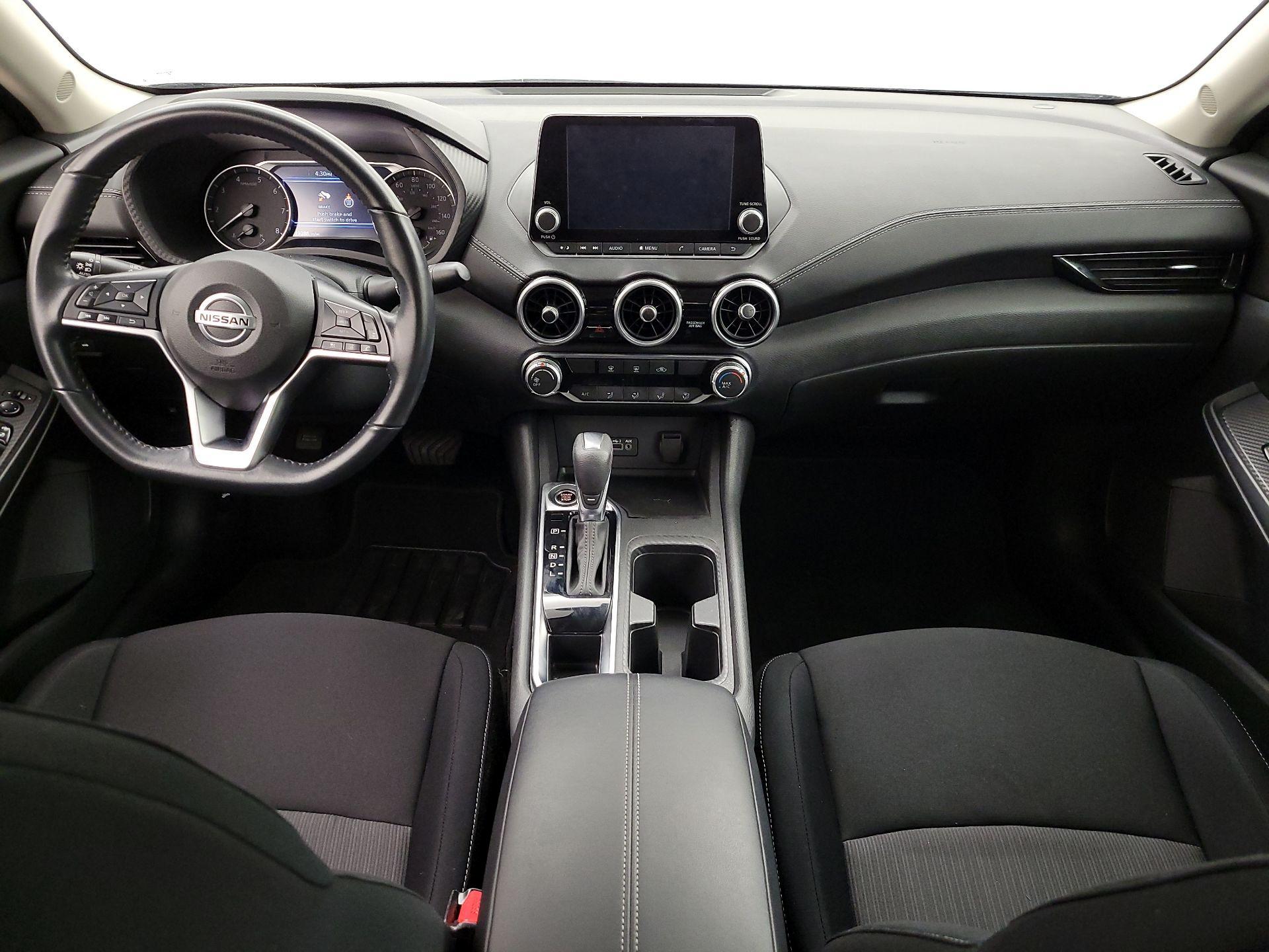 Thumbnail: 2022 Nissan Sentra - 9