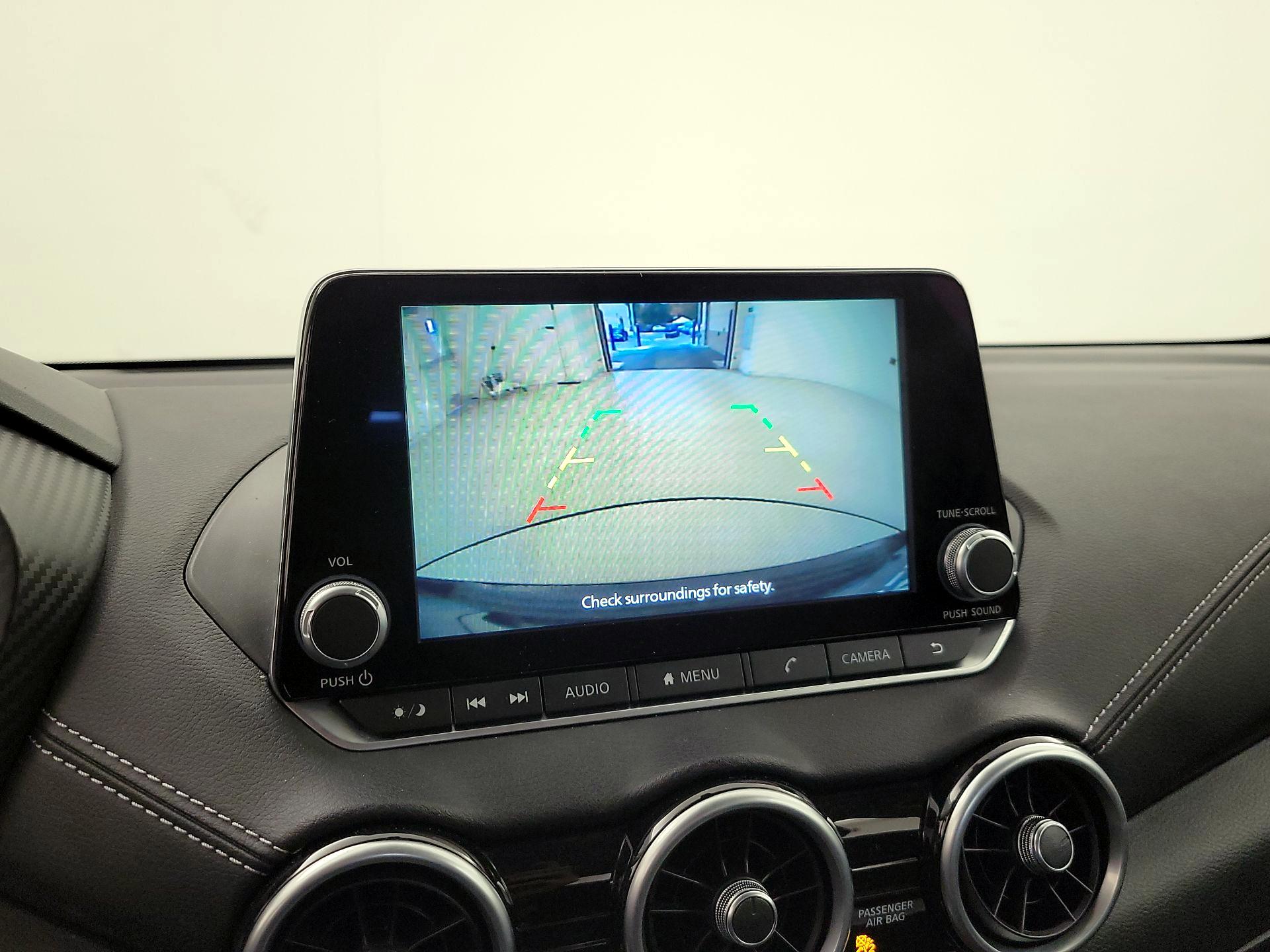 Thumbnail: 2022 Nissan Sentra - 14