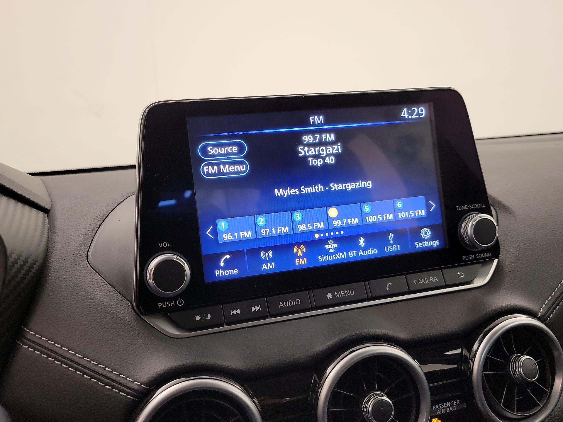 Thumbnail: 2022 Nissan Sentra - 15