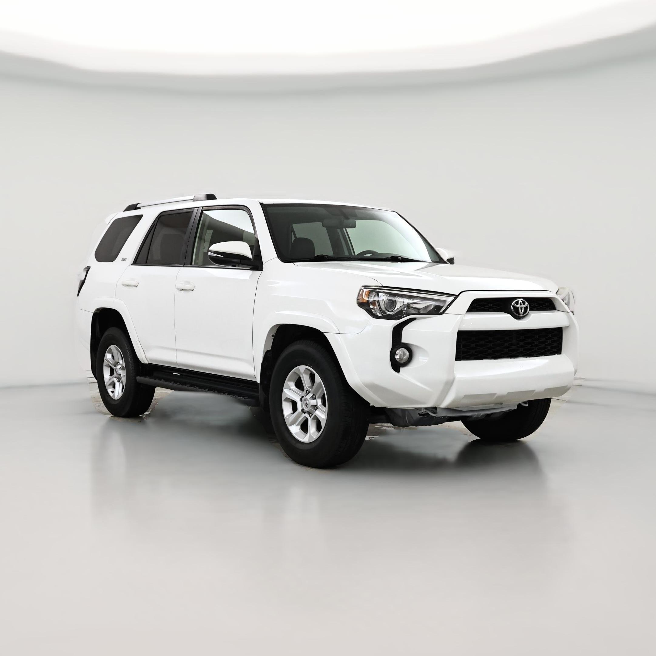 Thumbnail: 2019 Toyota 4Runner - 1